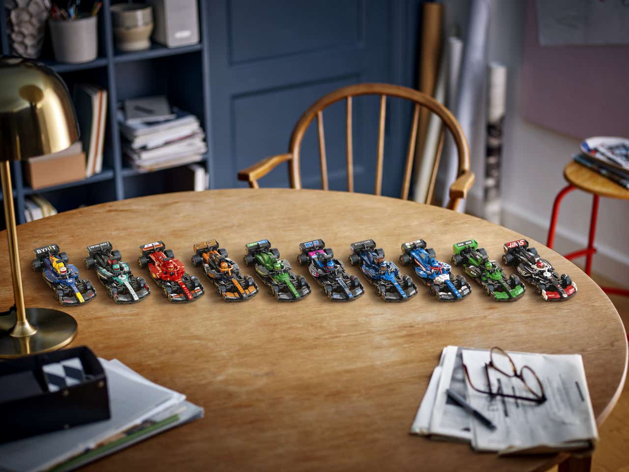 LEGO takes Pole Position with these new F1 sets