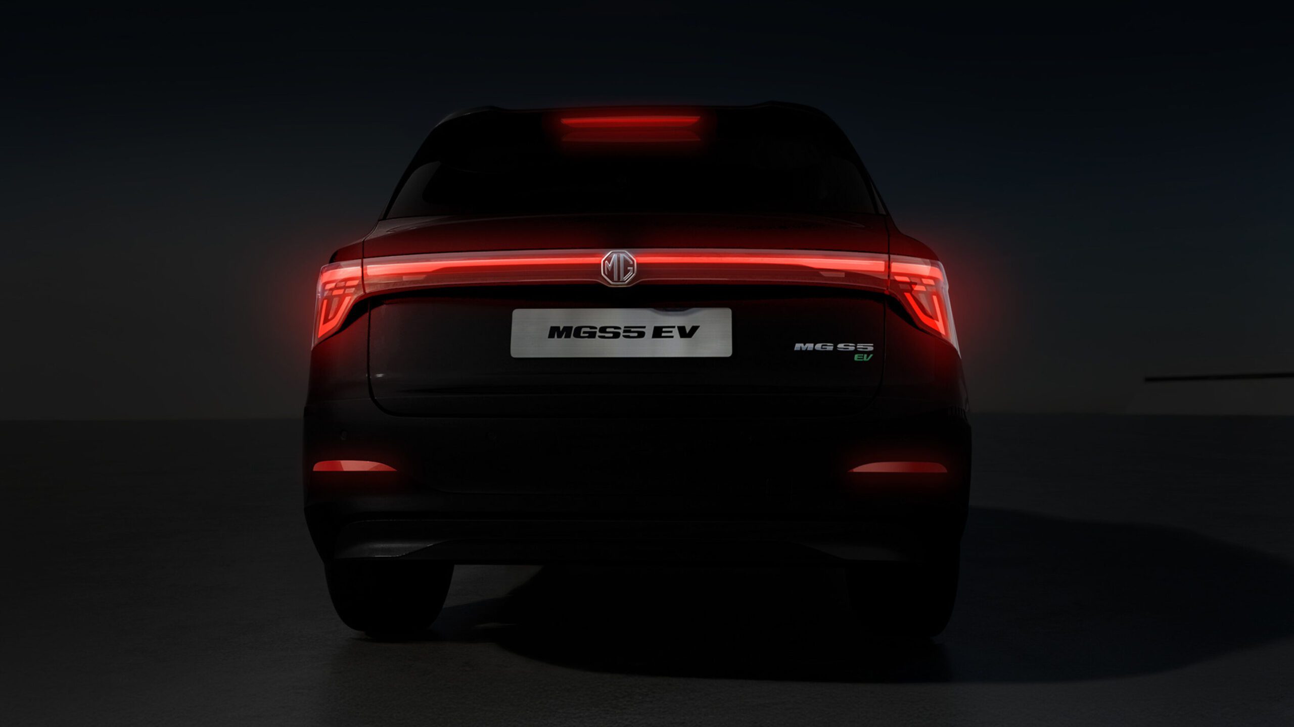 MGS5 EV to debut soon
