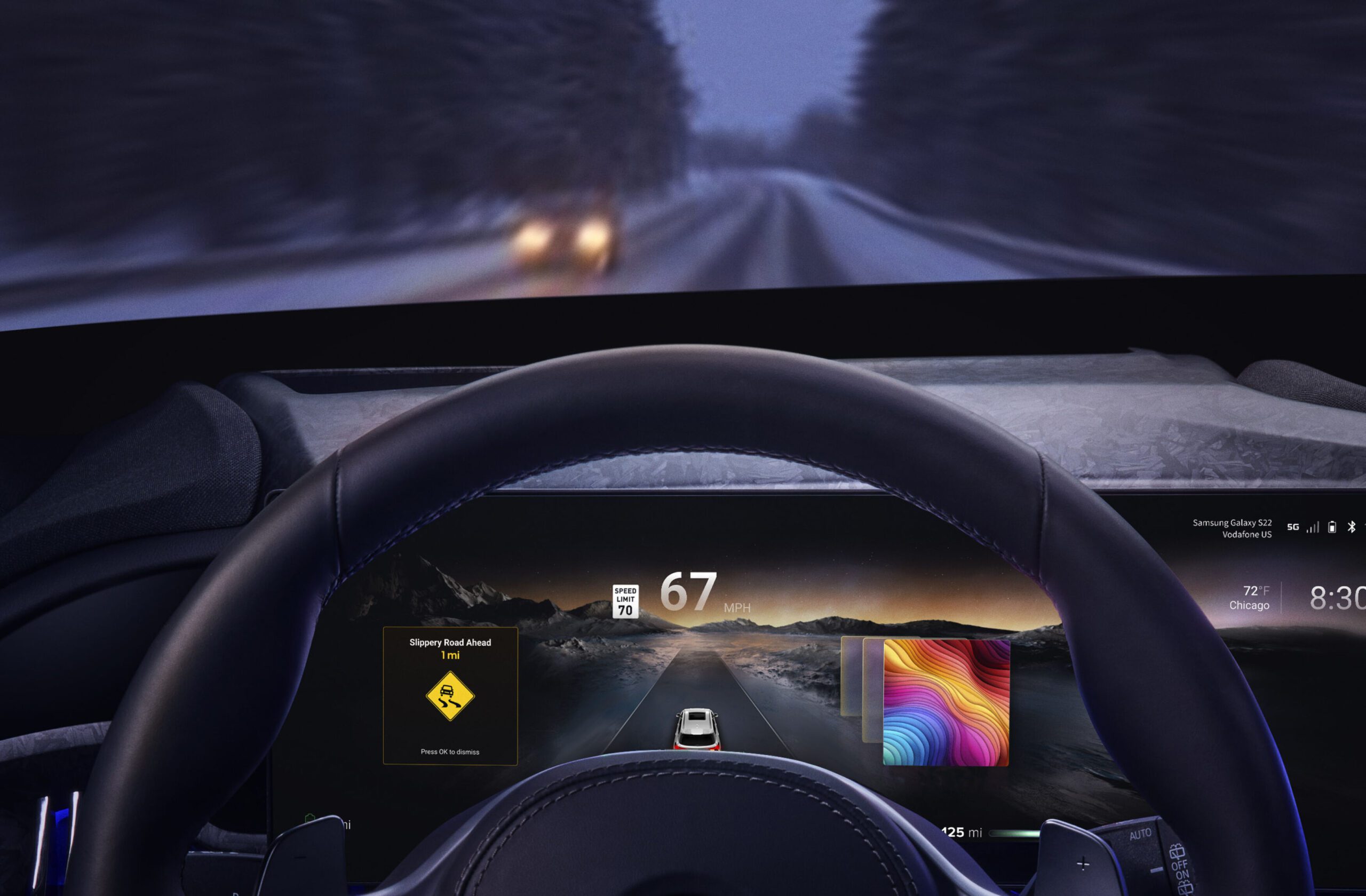 Harman showcases Ready Aware