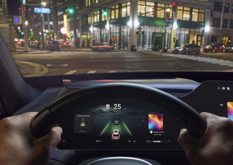 Harman showcases Ready Aware