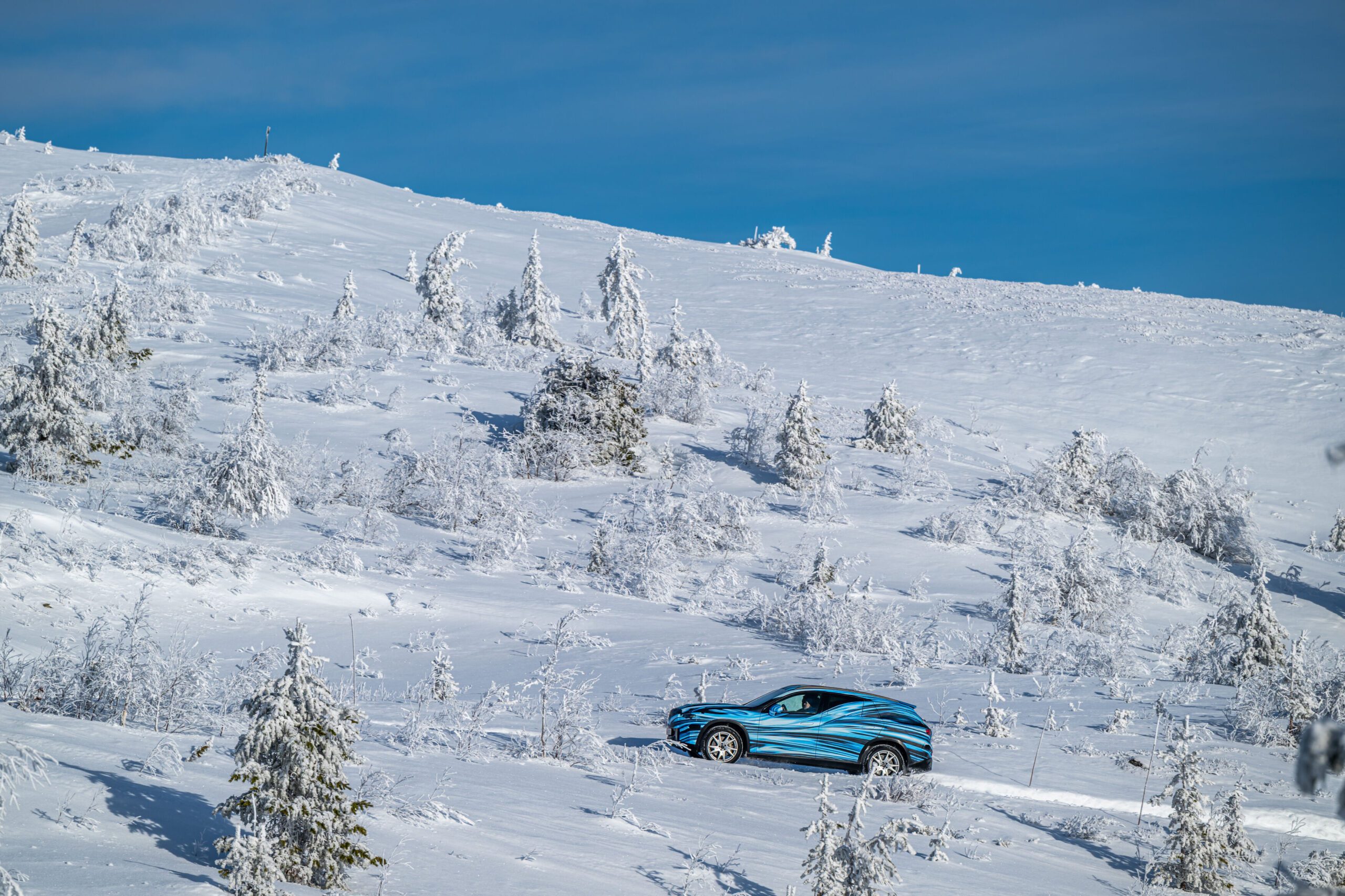 all-new Mercedes-Benz GLC with EQ Technology