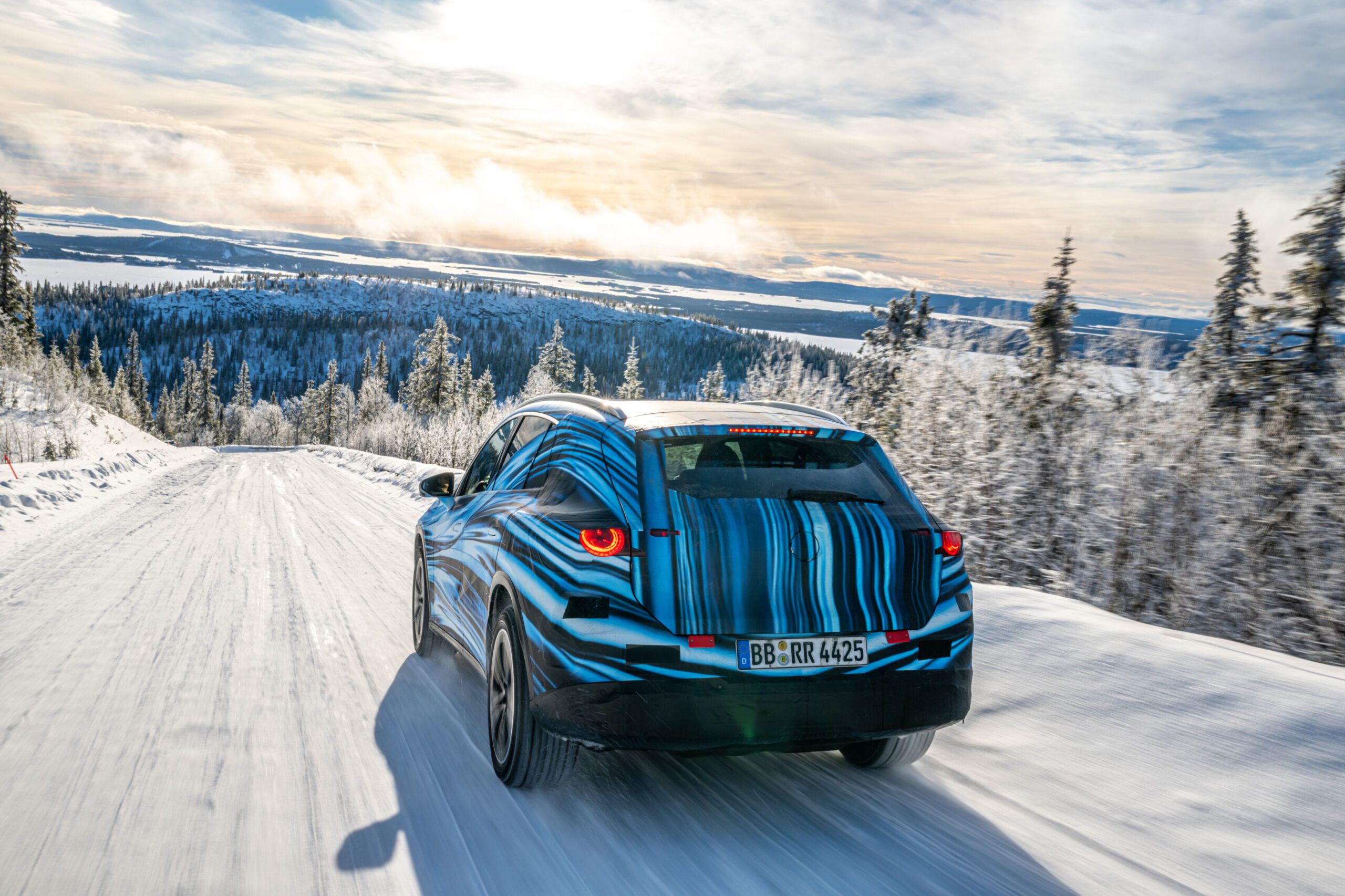 all-new Mercedes-Benz GLC with EQ Technology