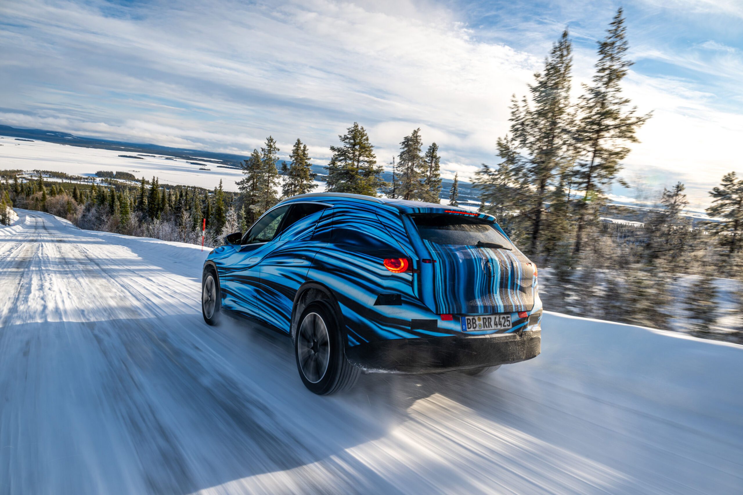 all-new Mercedes-Benz GLC with EQ Technology