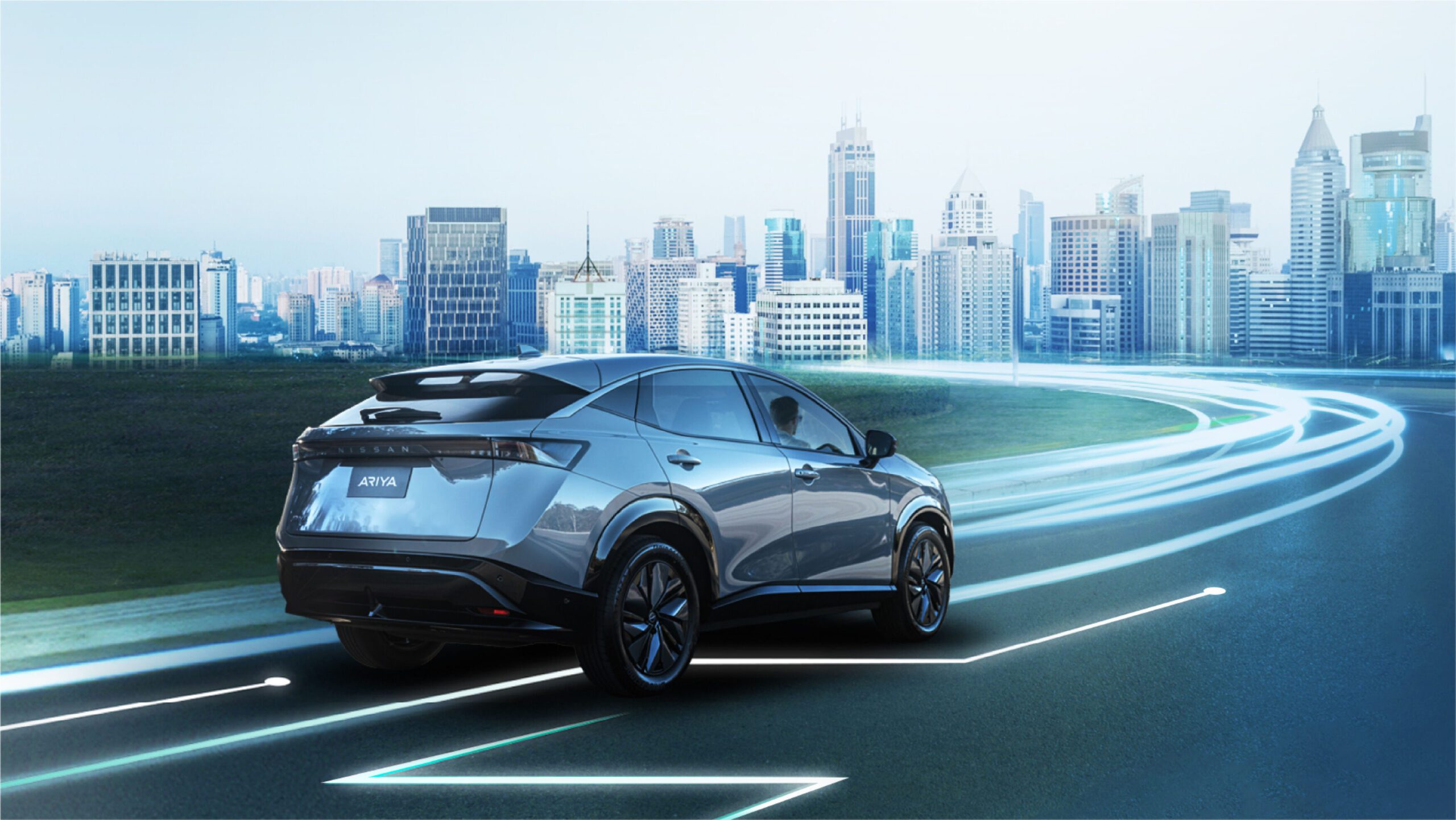Nissan discovers why Gen Z Is Juicing Up to Go Electric