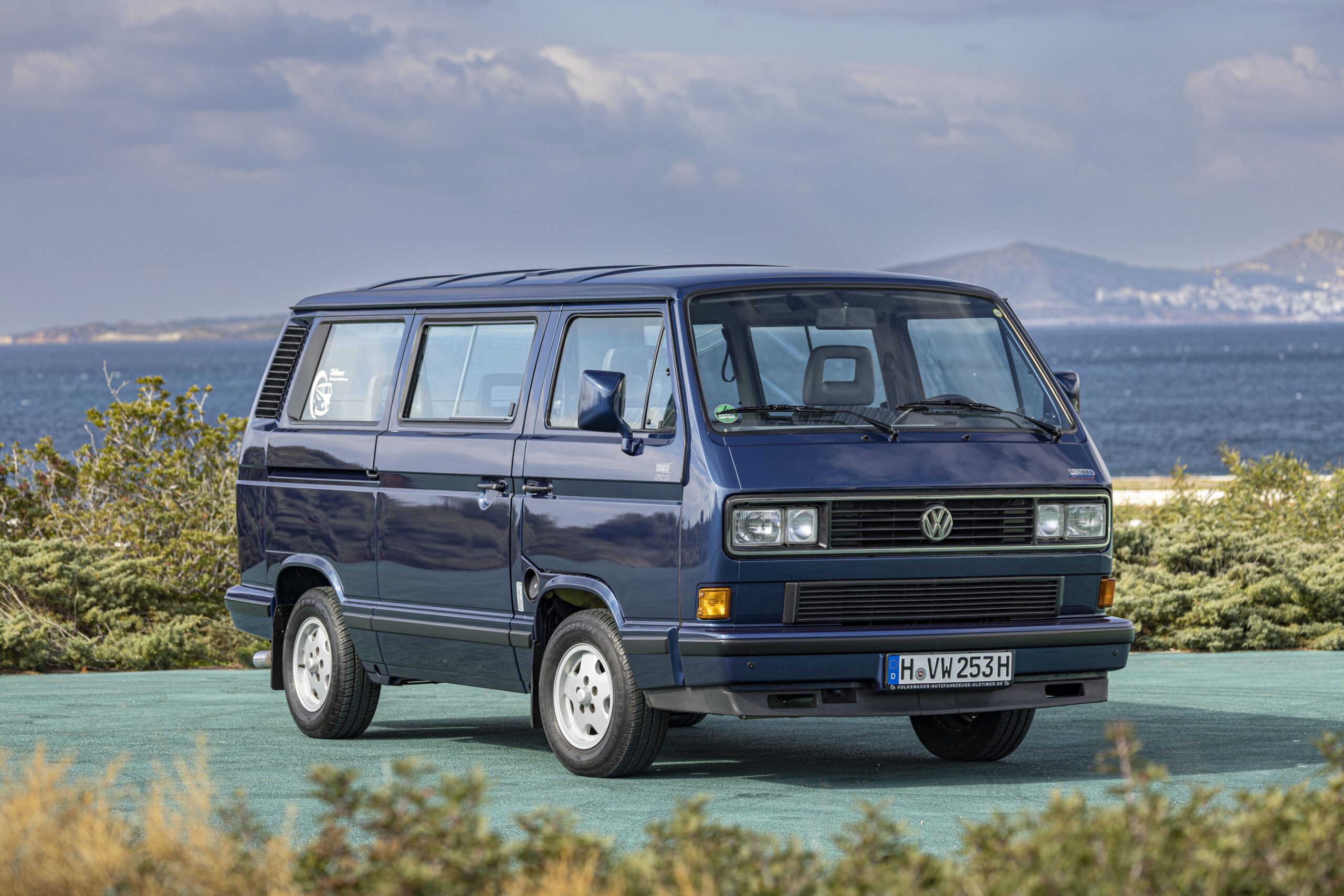 VW Kombi turns 75