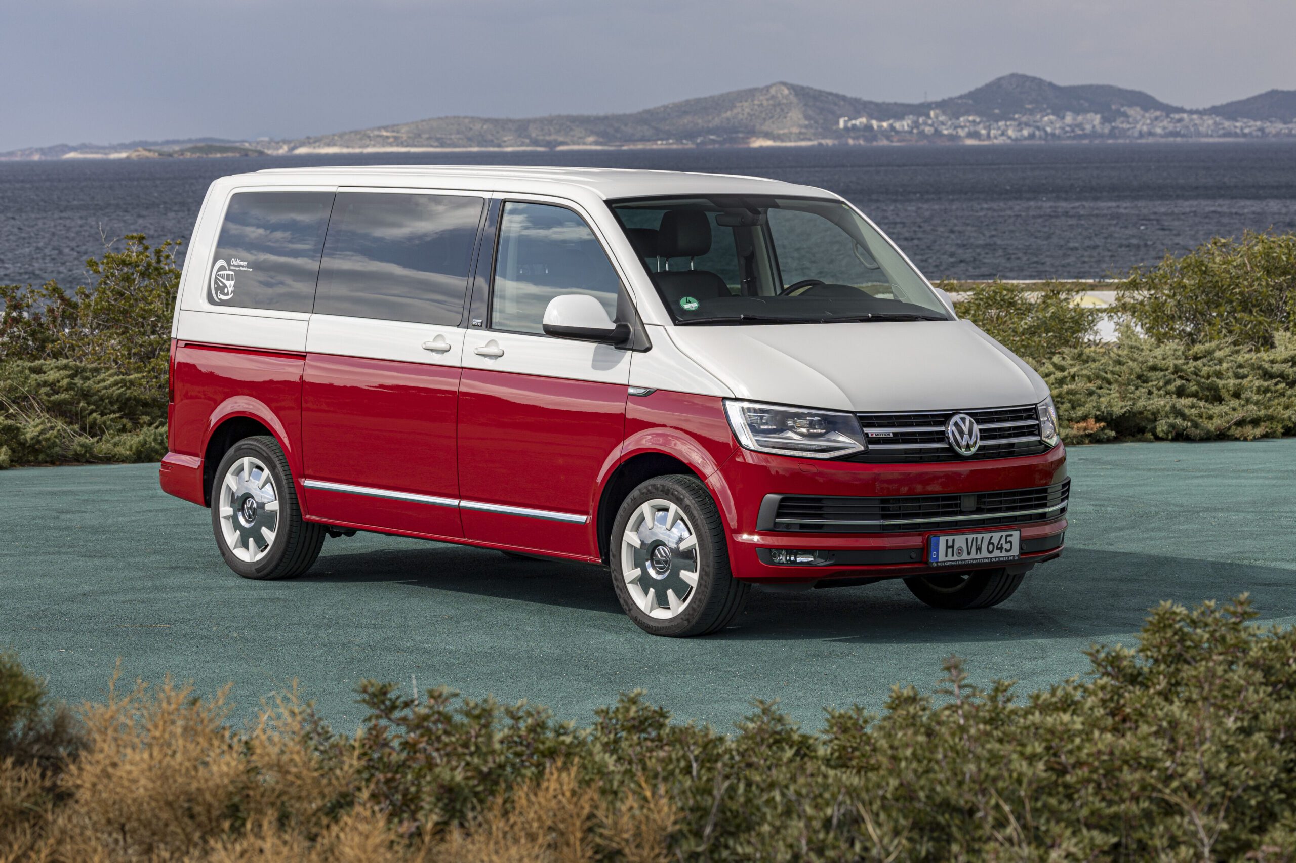 VW Kombi turns 75