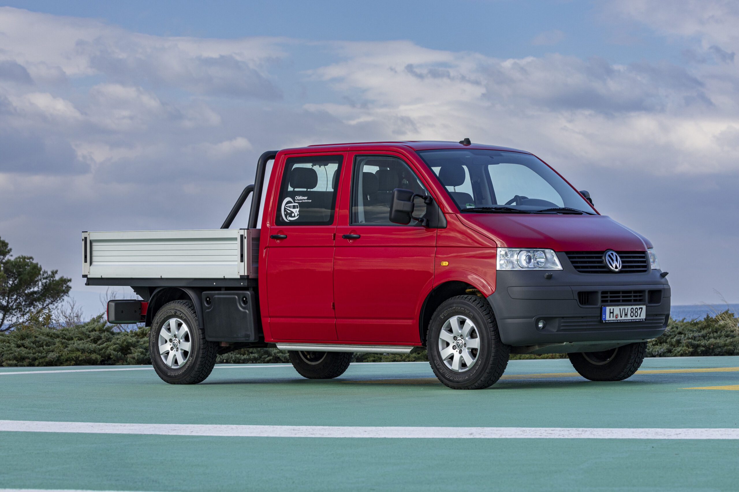 VW Kombi turns 75
