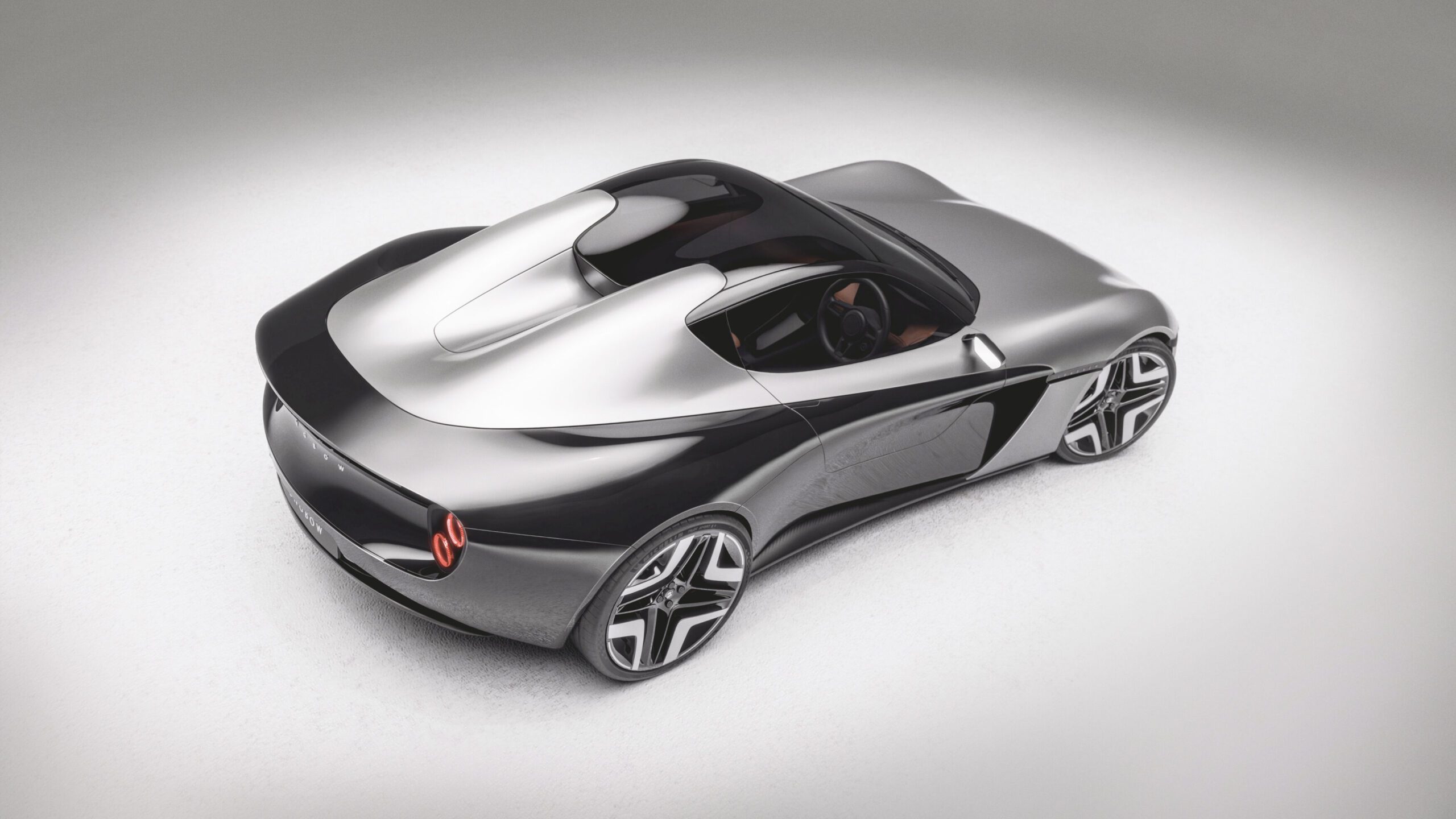World's first featherweight EV