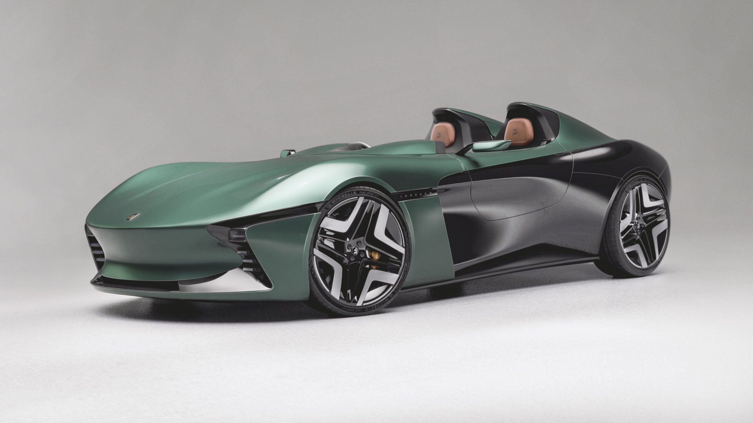 World's first featherweight EV
