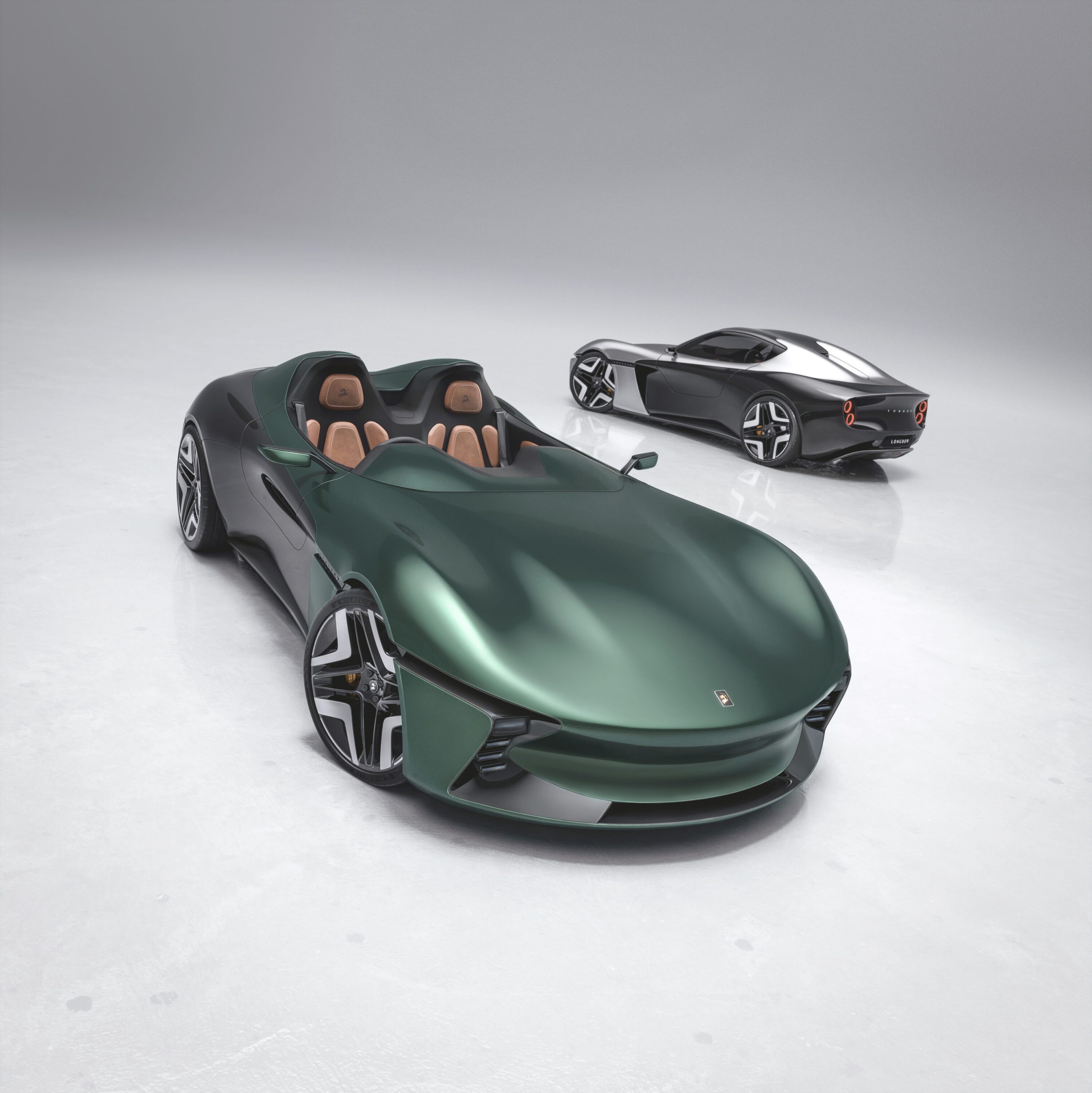 World's first featherweight EV