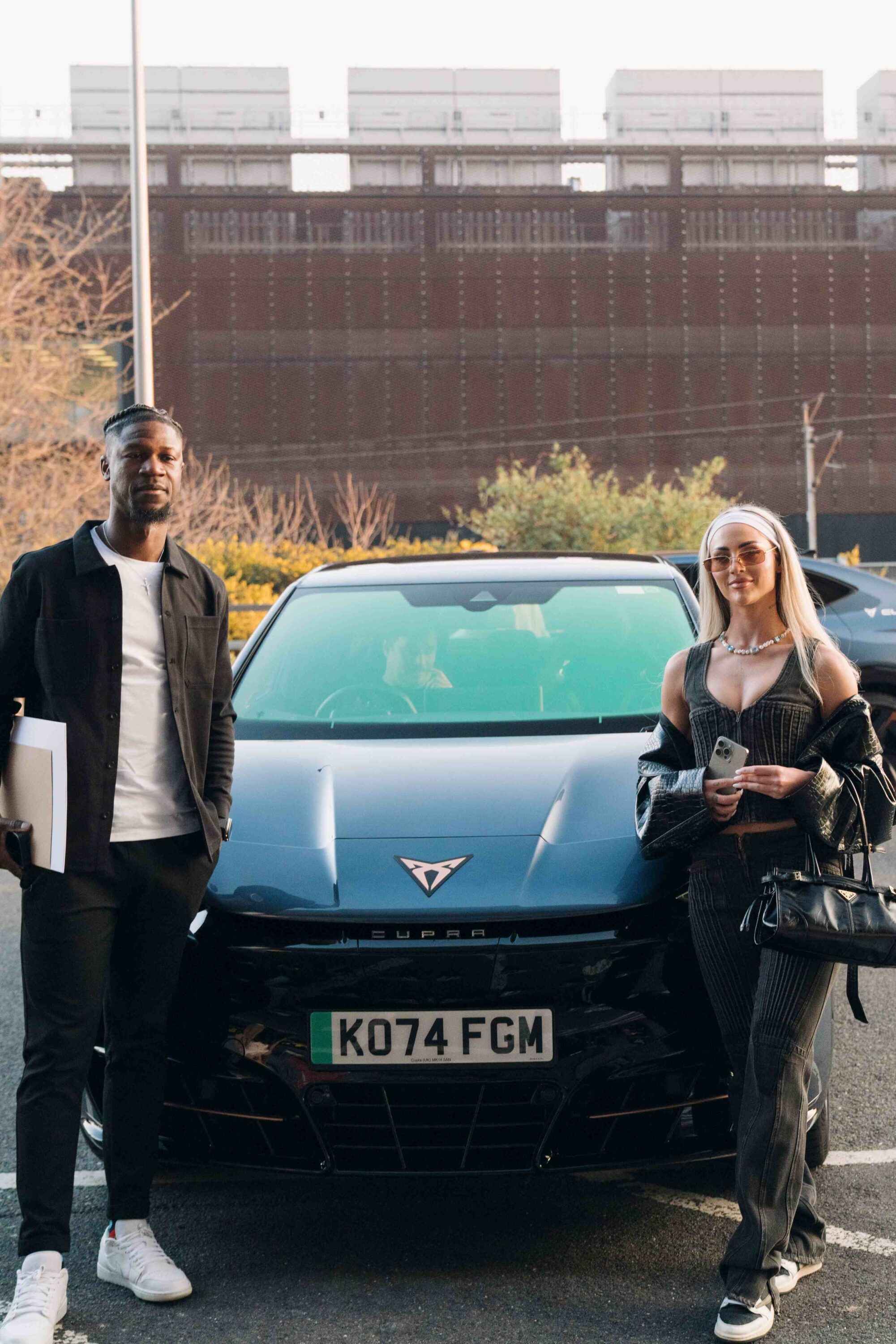 CUPRA Drives Football Forward - A Bold Partnership with Baller League UK