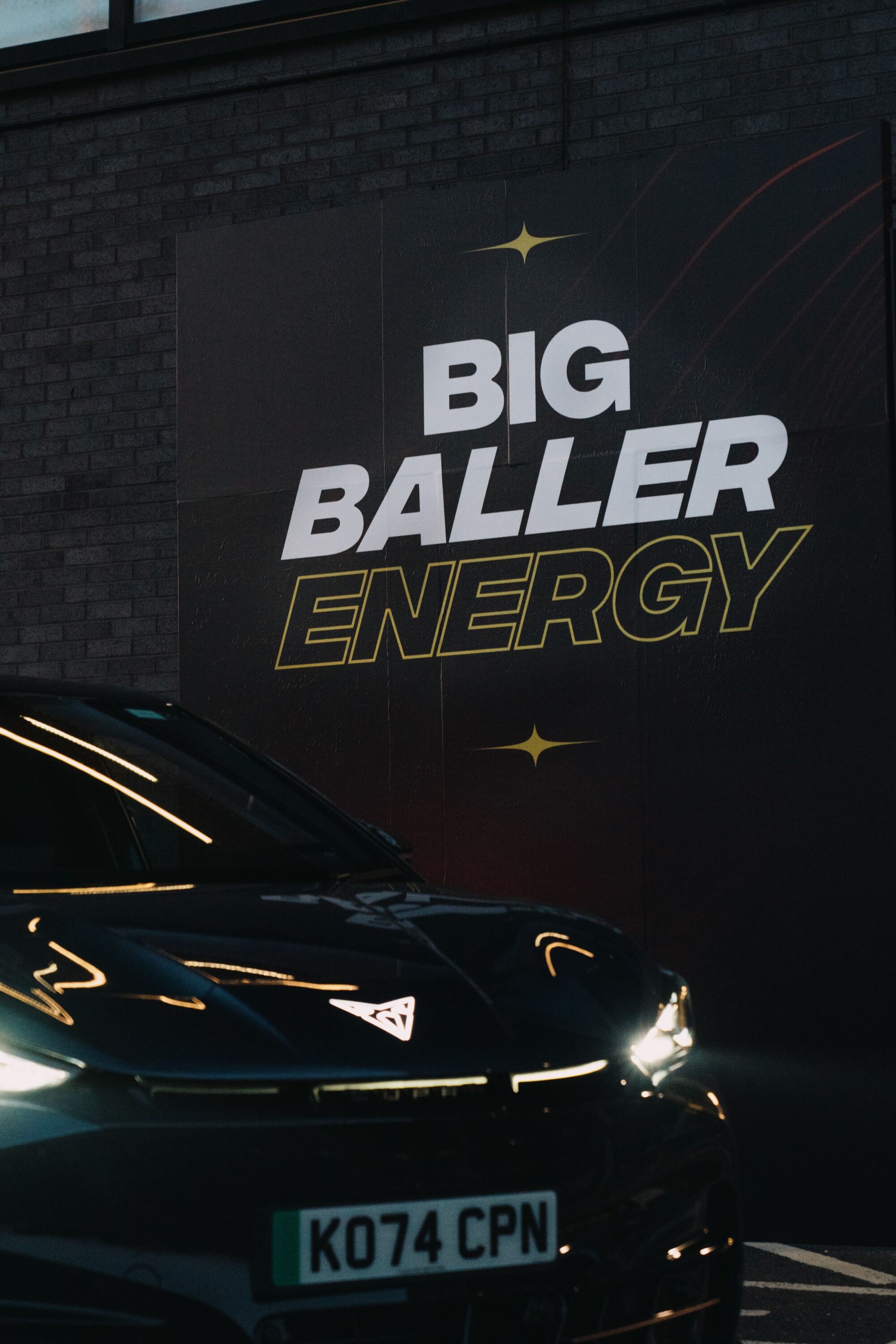 CUPRA Drives Football Forward - A Bold Partnership with Baller League UK