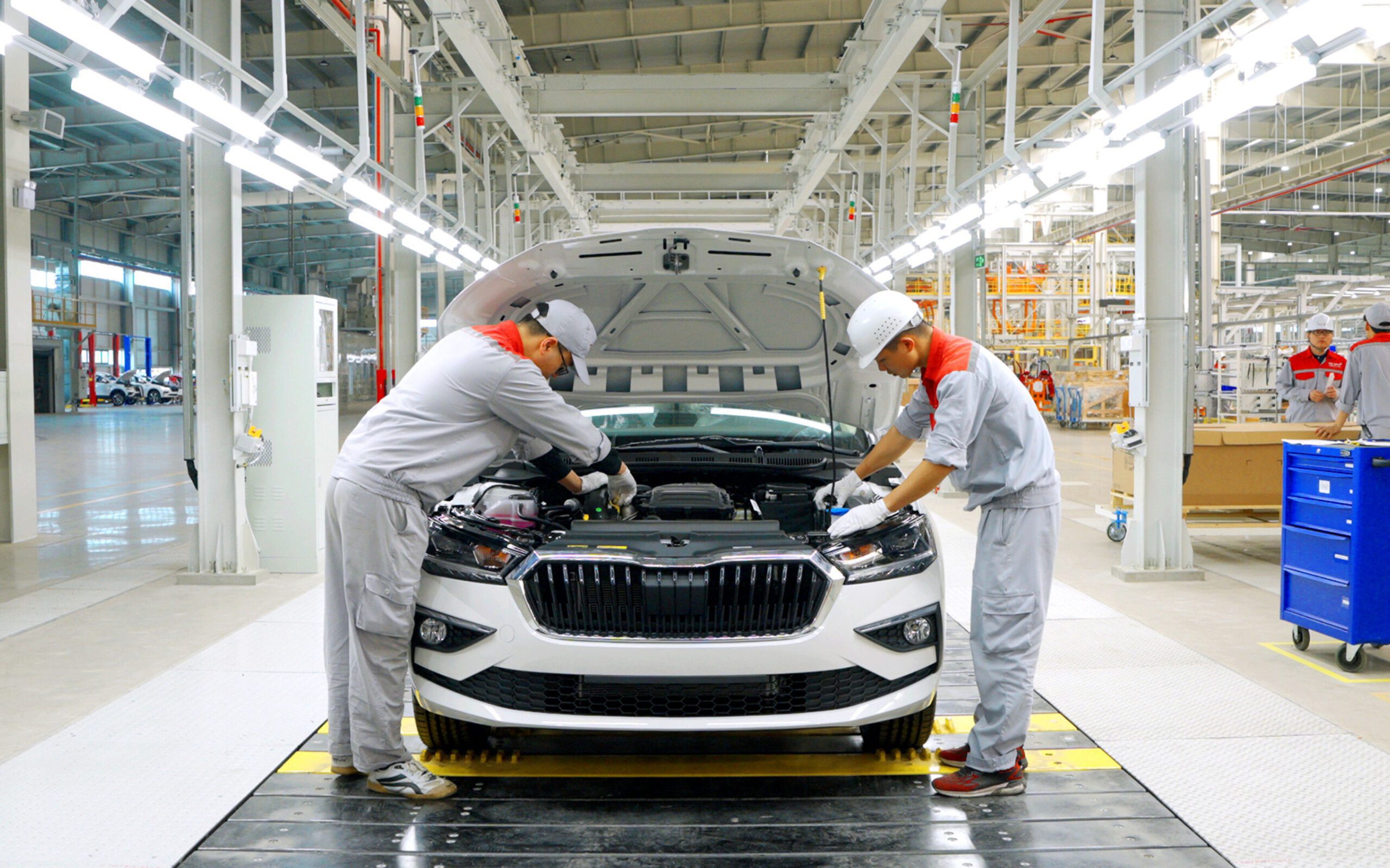 Škoda's Assemblage of Strategy, Synergy, and Sedans in Vietnam