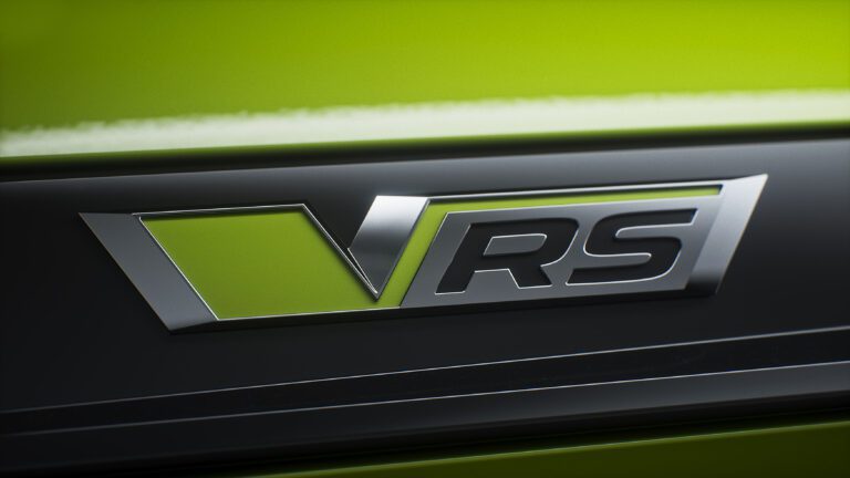 Skoda Elroq vRS