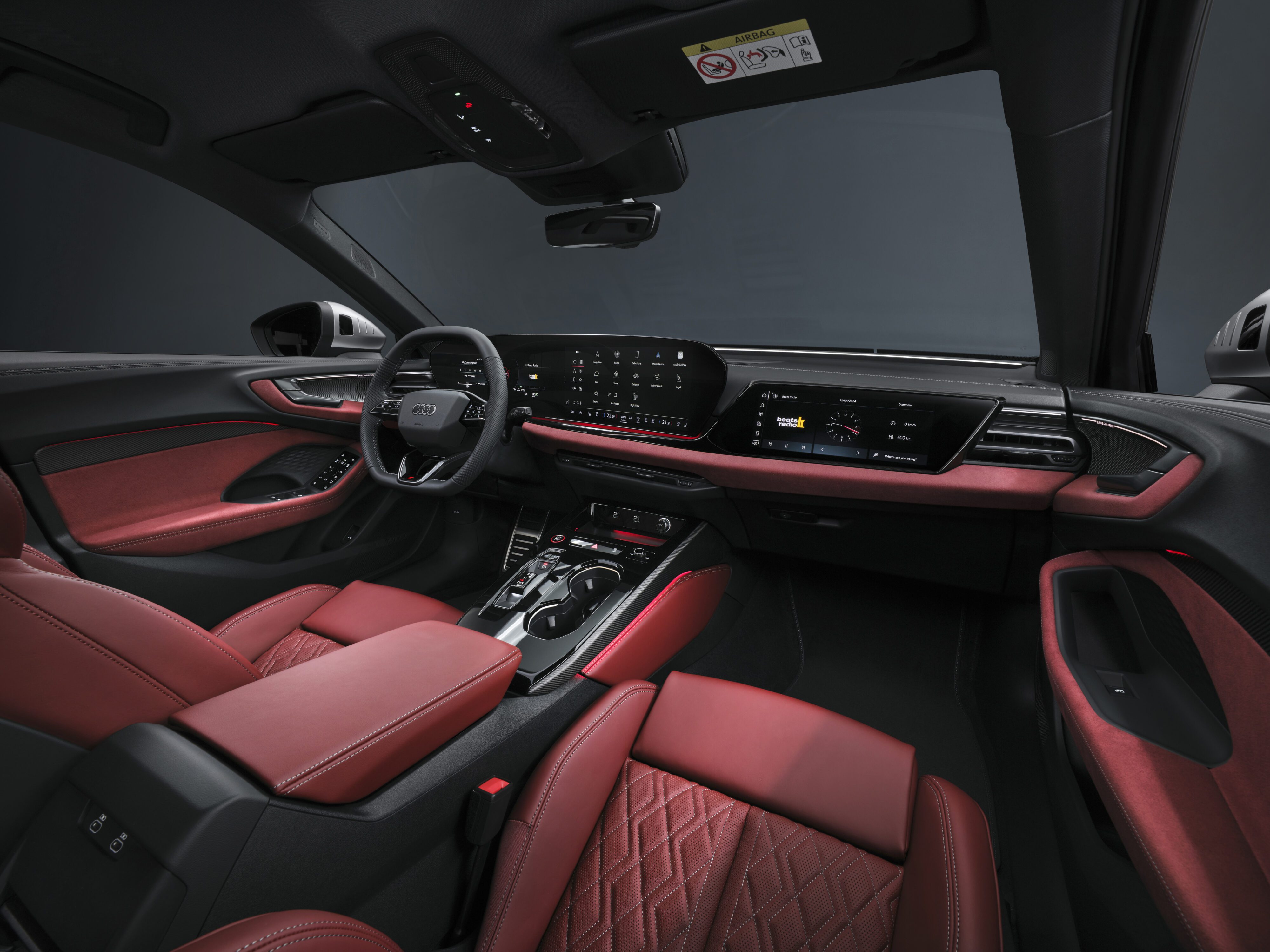 Audi S5 Launch in New Zealand: A New Chapter in Performance and Luxury