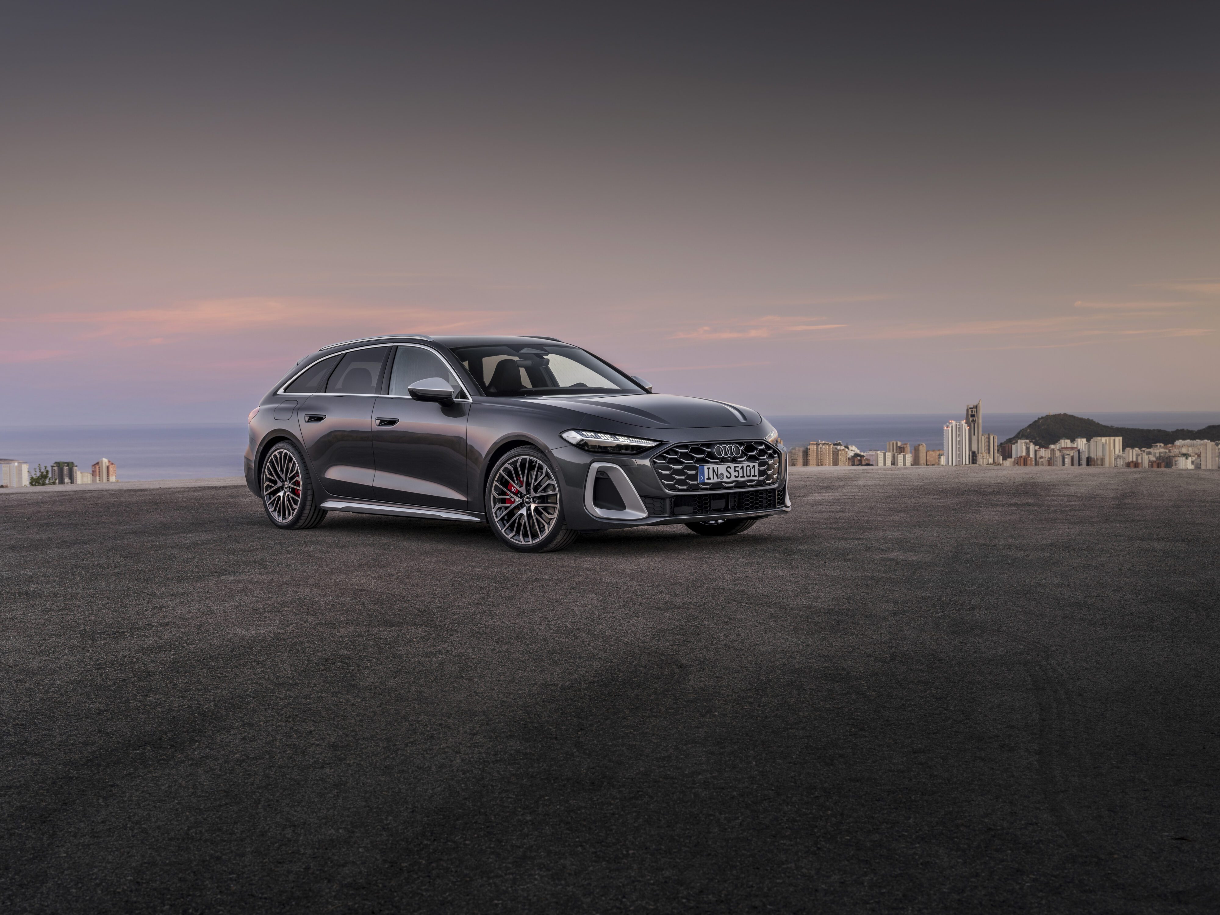 Audi S5 Launch in New Zealand: A New Chapter in Performance and Luxury