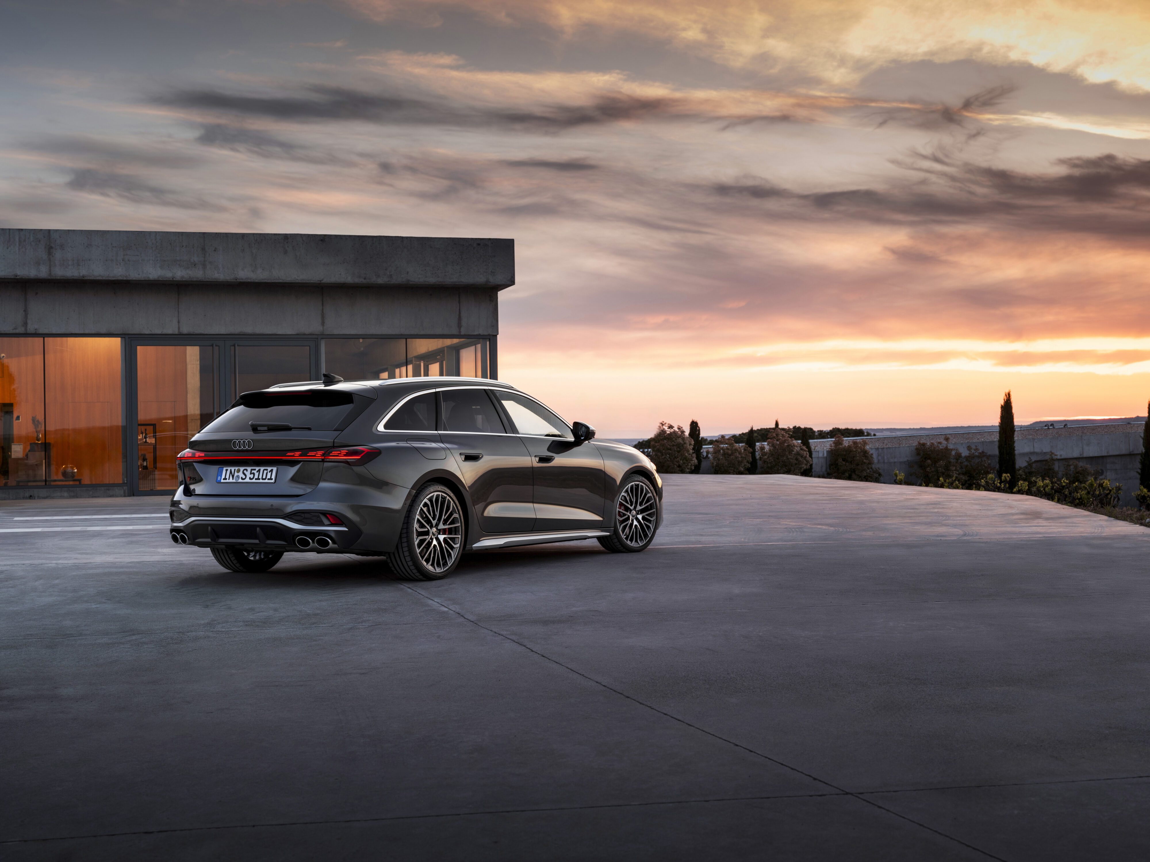 Audi S5 Launch in New Zealand: A New Chapter in Performance and Luxury