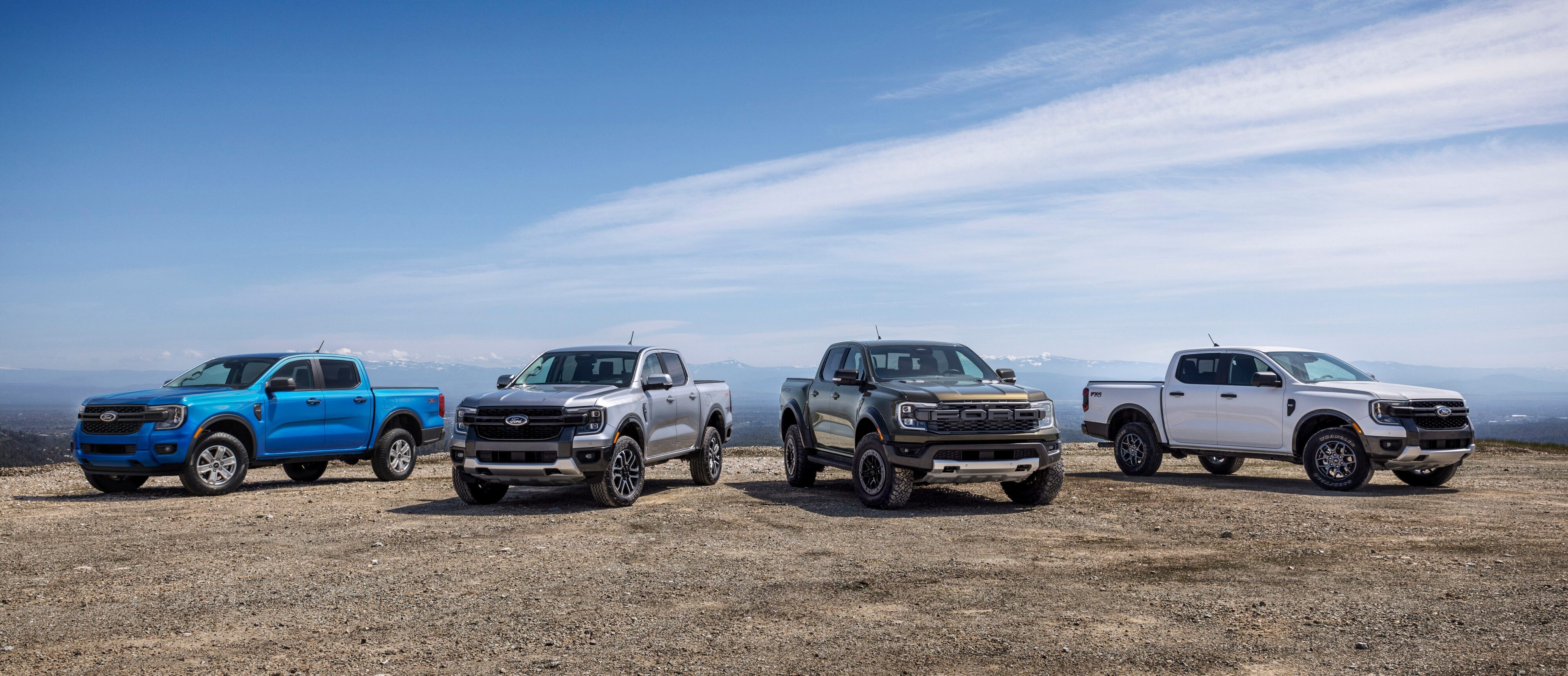 Ford Ranger PHEV NZ