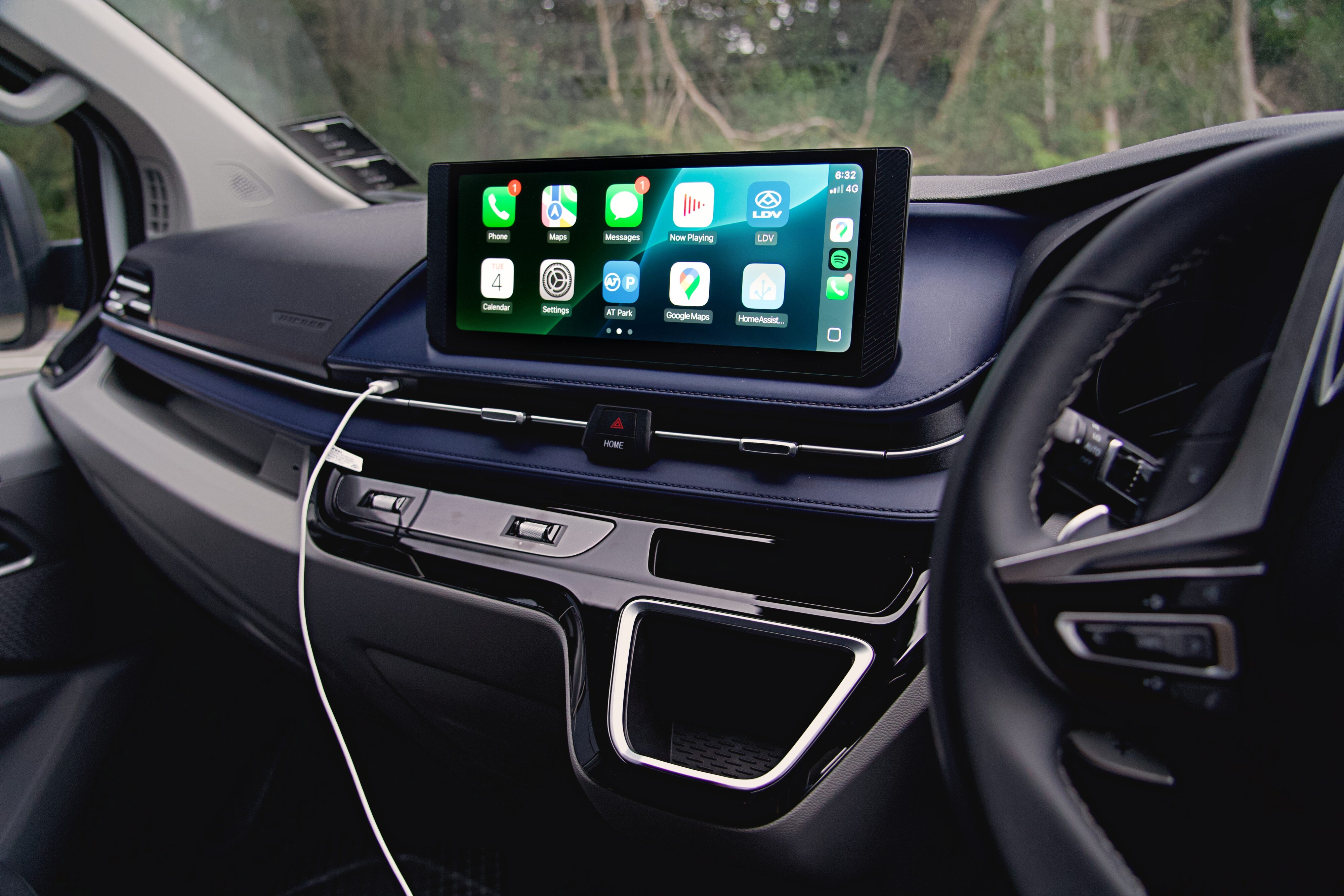 Delivering more than just stuff - LDV Deliver 7 Review