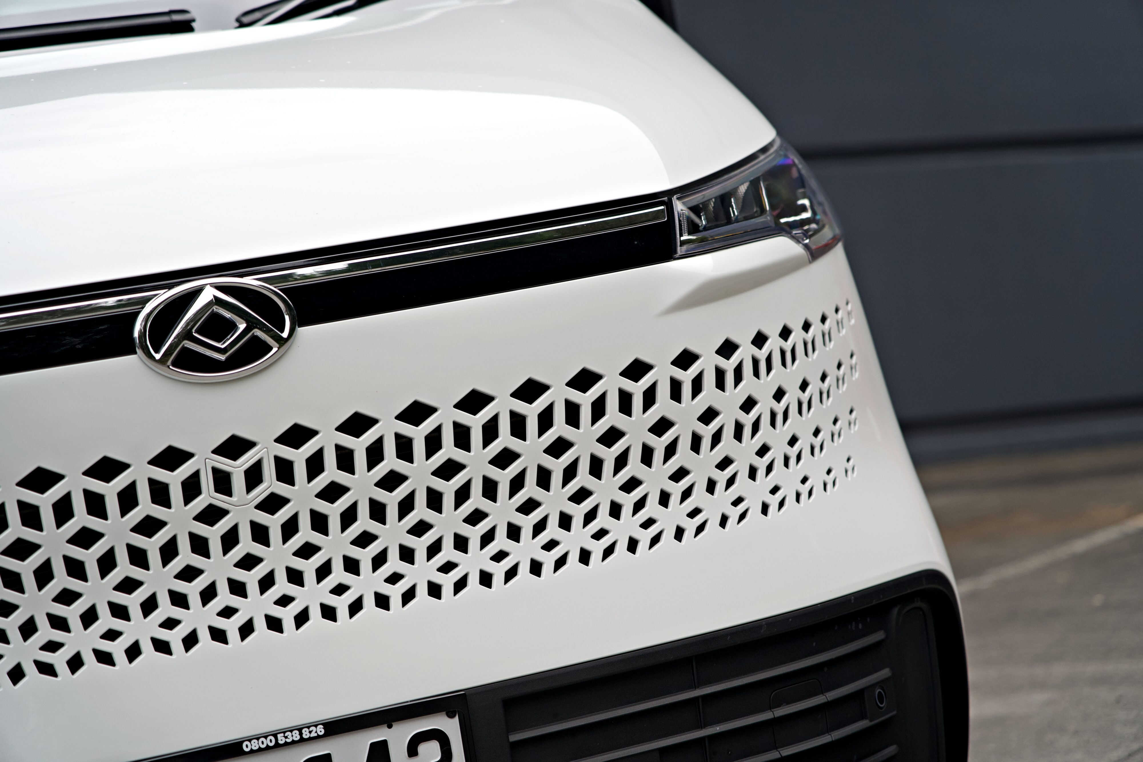 Delivering more than just stuff - LDV Deliver 7 Review