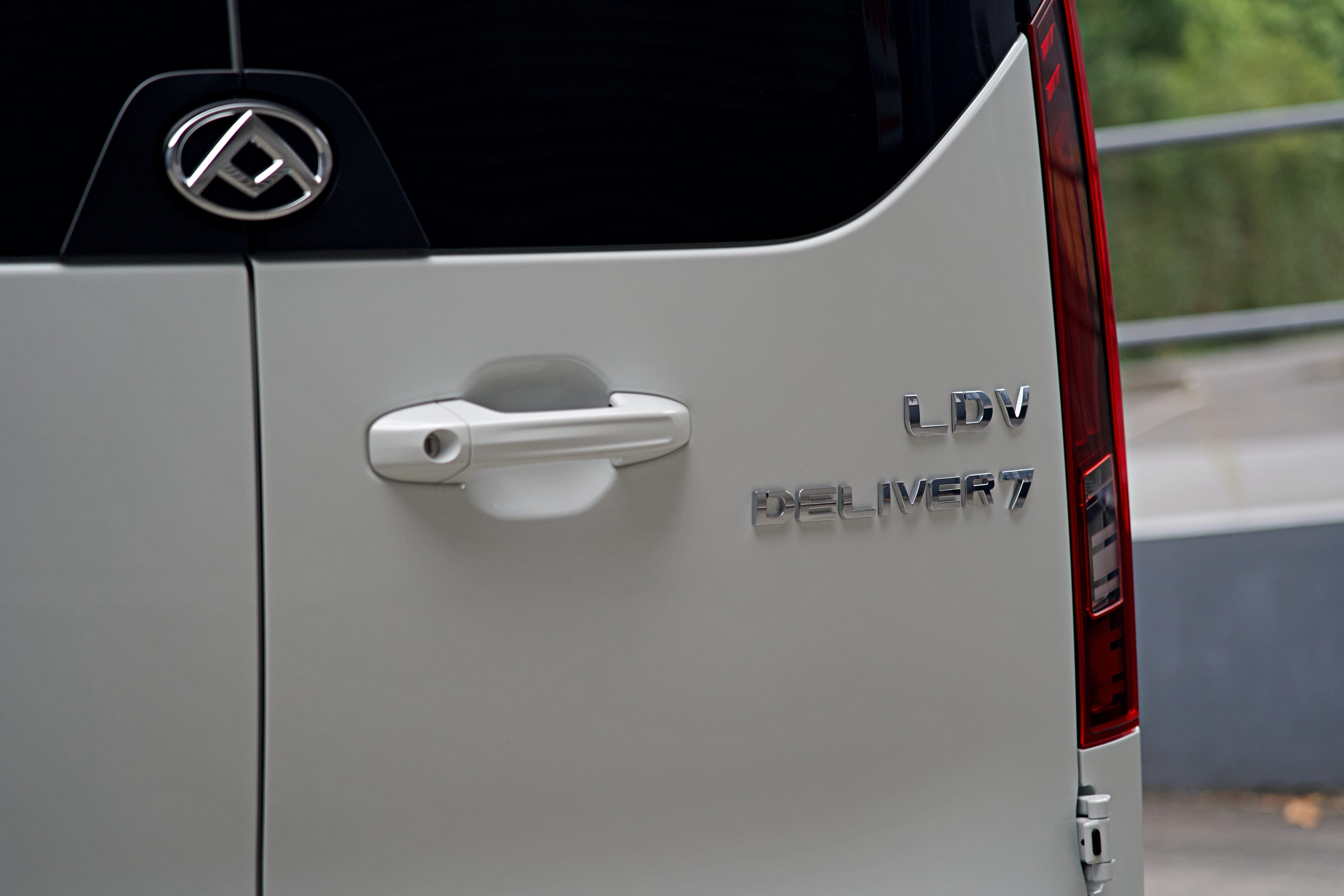 Delivering more than just stuff - LDV Deliver 7 Review