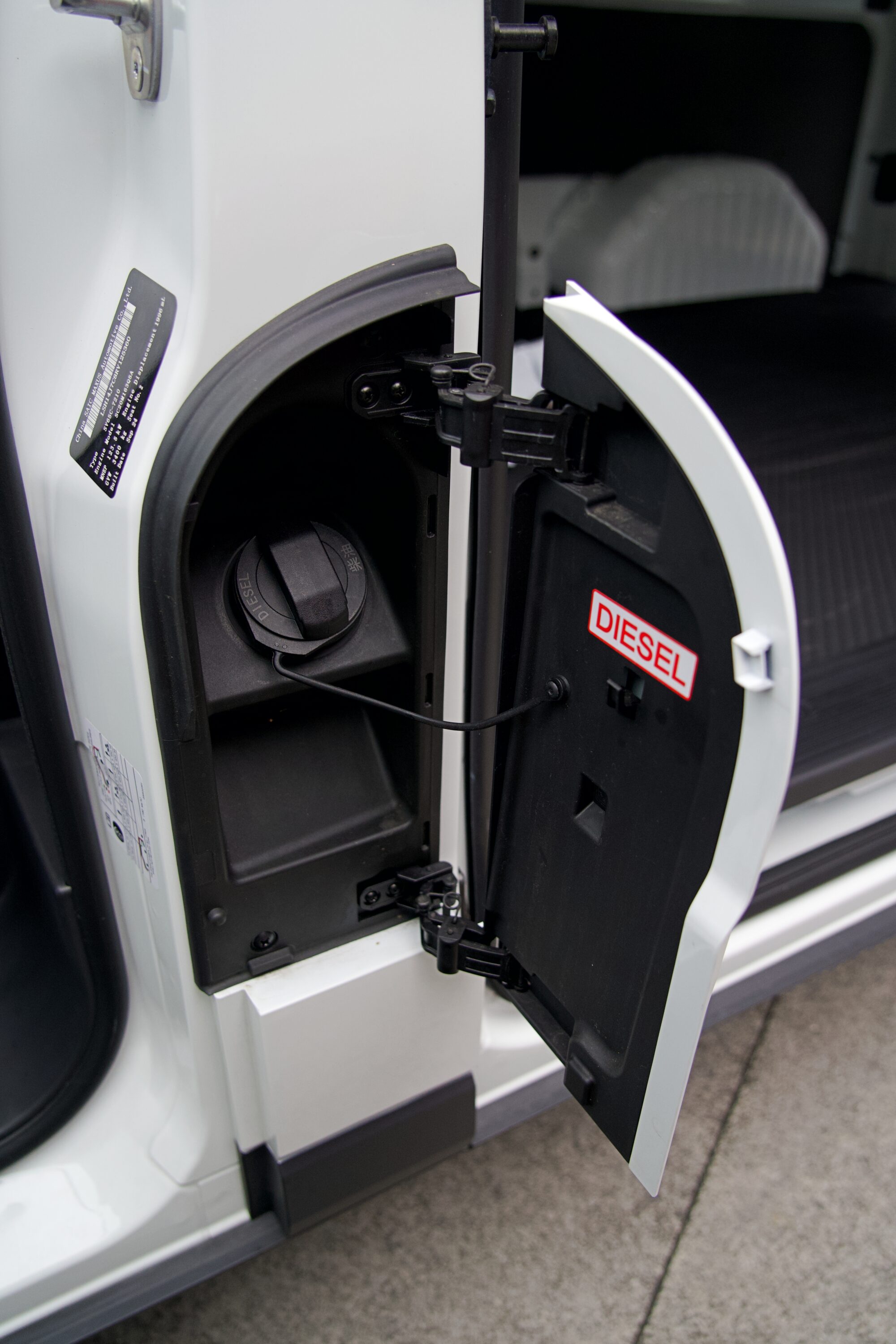 Delivering more than just stuff - LDV Deliver 7 Review