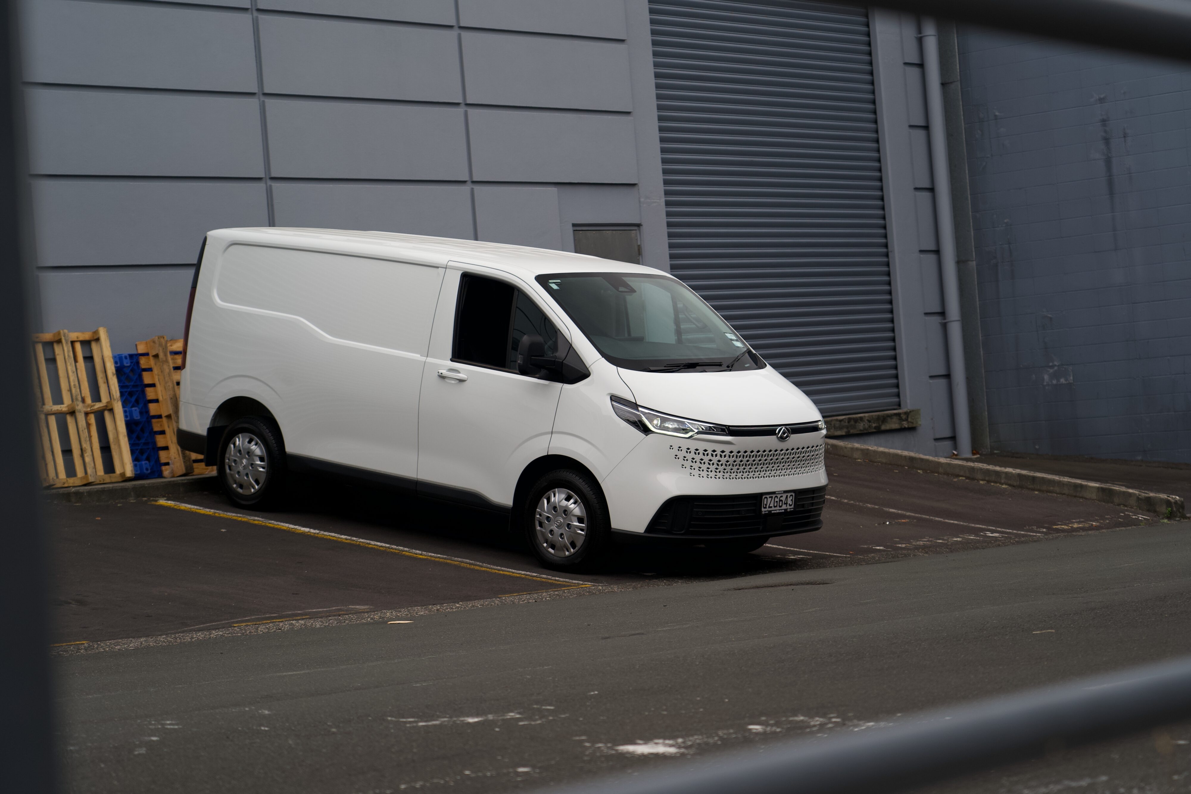 Delivering more than just stuff - LDV Deliver 7 Review