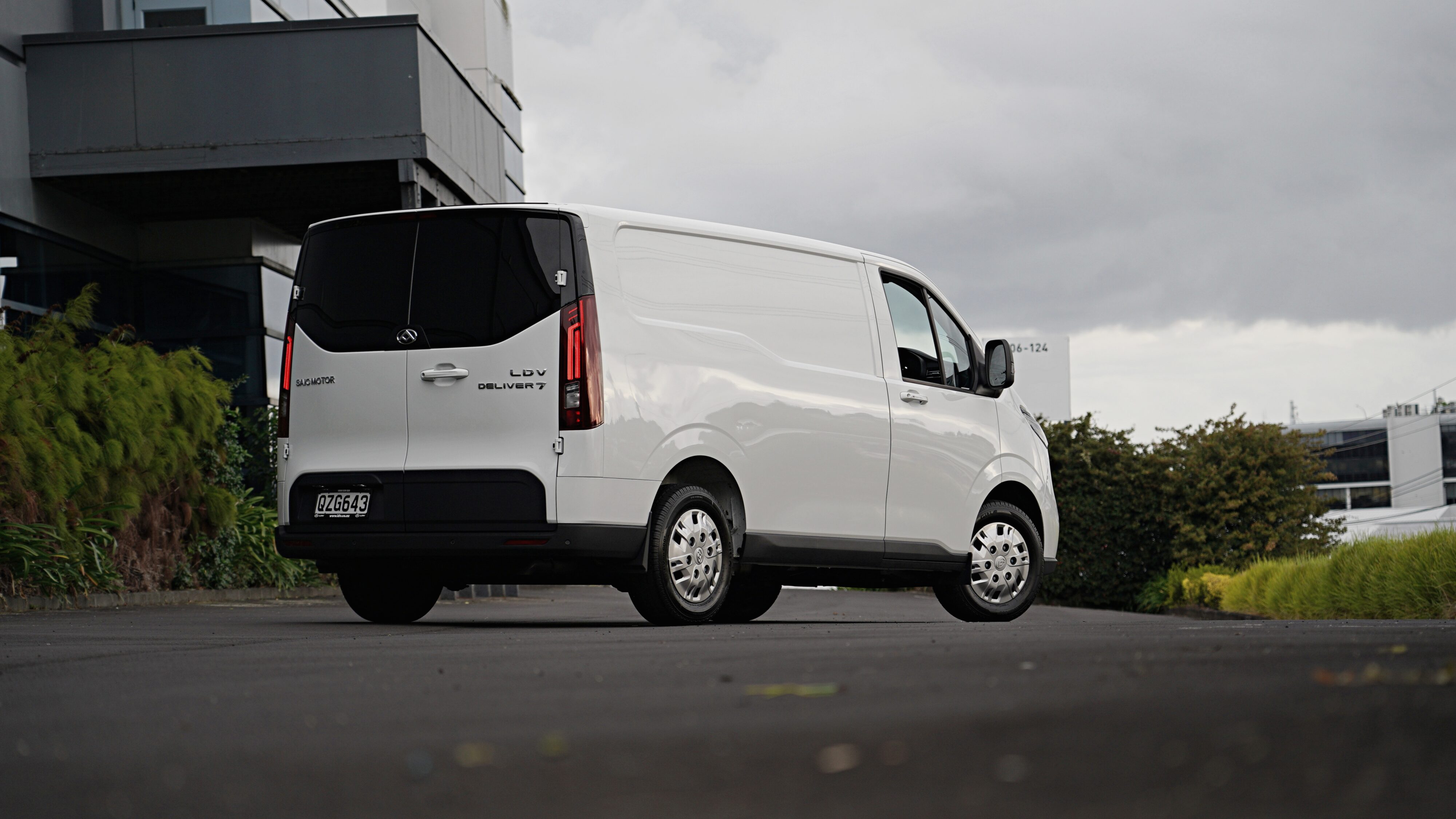 Delivering more than just stuff - LDV Deliver 7 Review