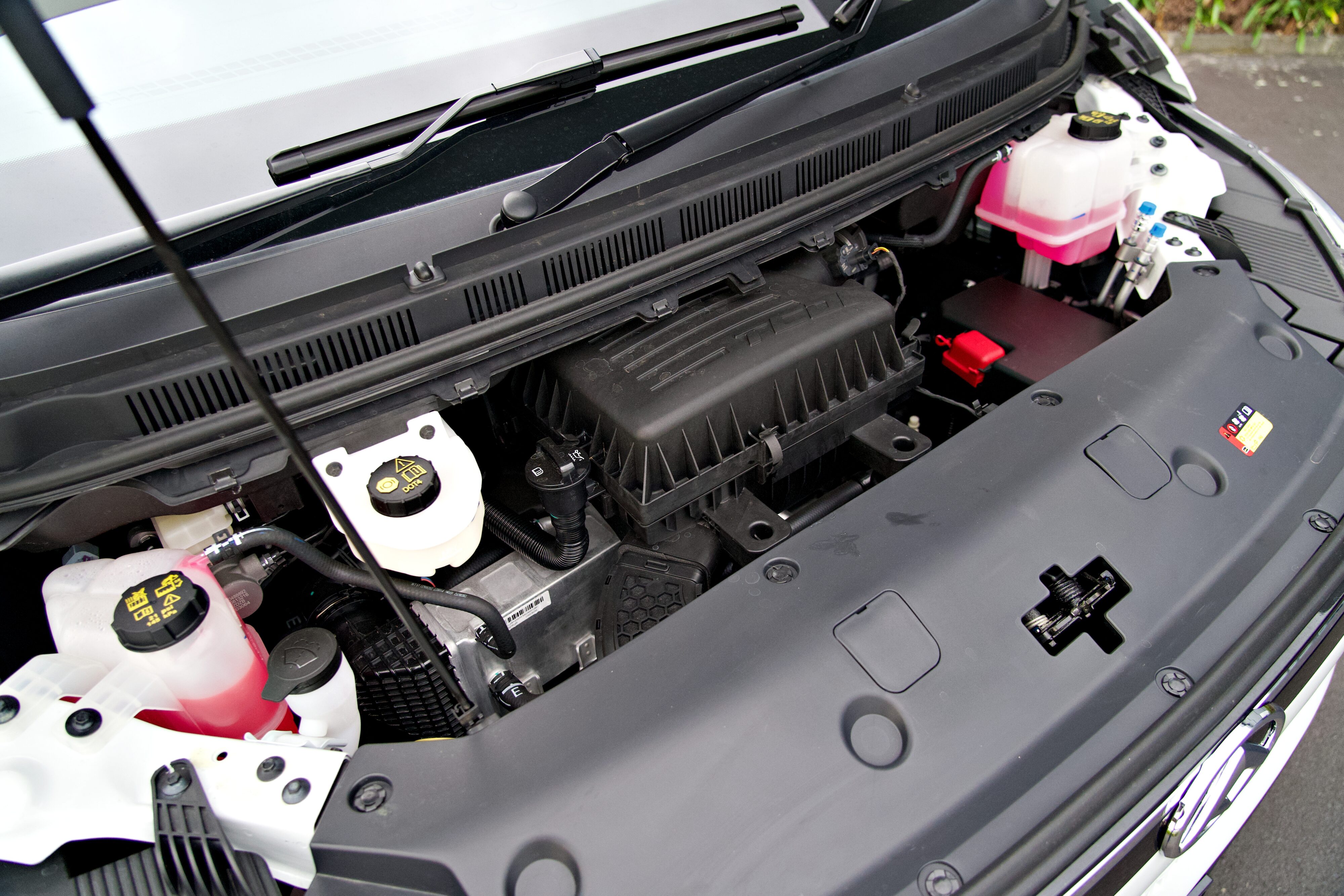 Delivering more than just stuff - LDV Deliver 7 Review