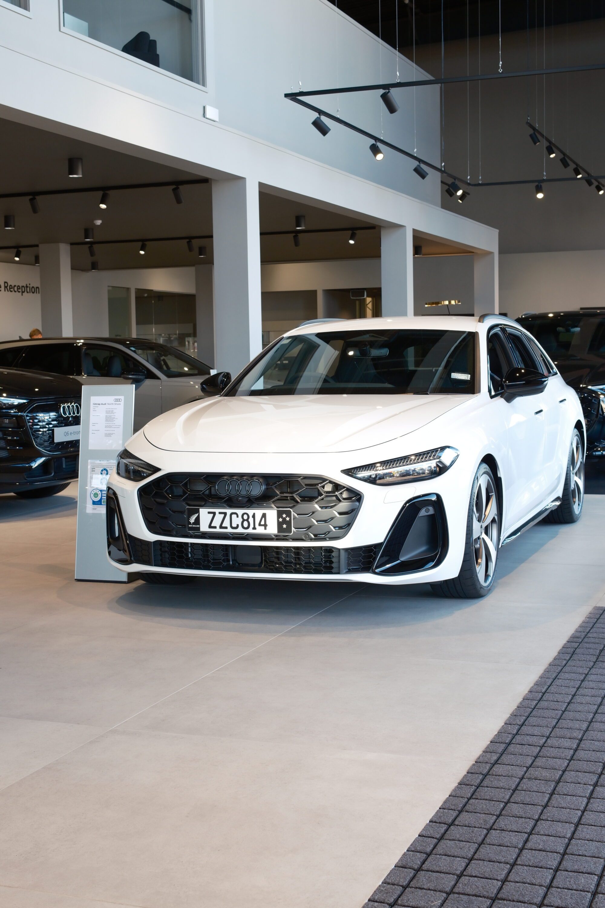 Audi S5 Launch in New Zealand: A New Chapter in Performance and Luxury