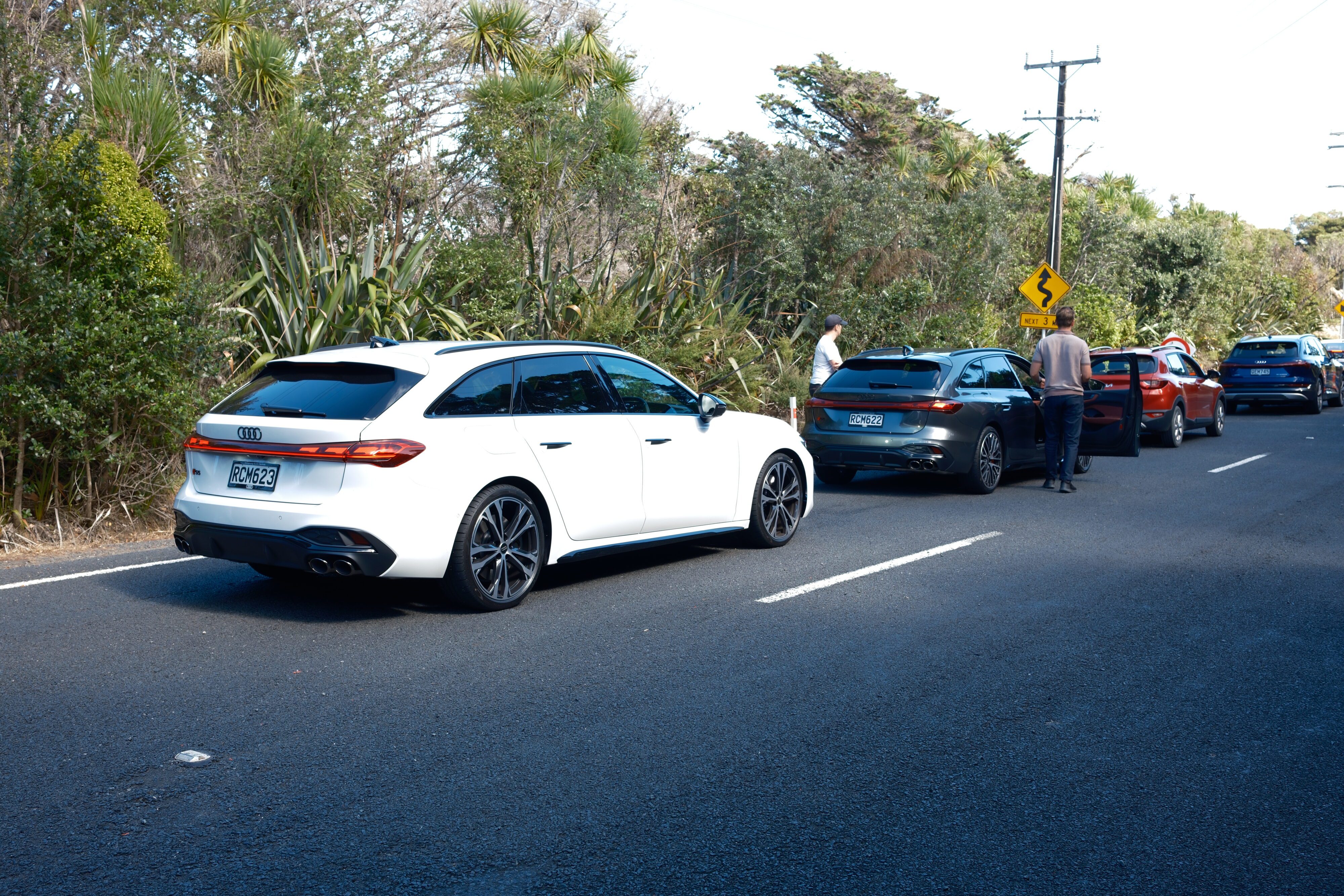 Audi S5 Launch in New Zealand: A New Chapter in Performance and Luxury