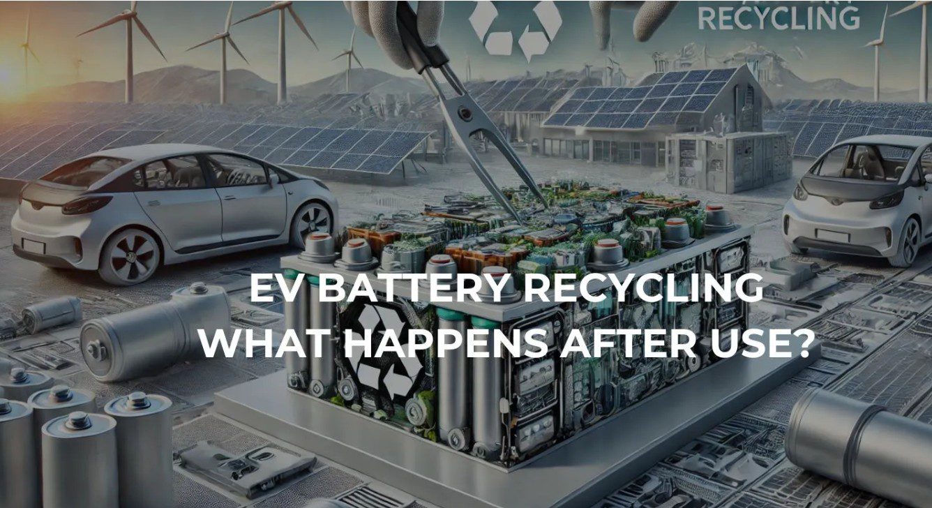 EV Battery Recycling Emerges as a Critical Area for the Automotive Industry