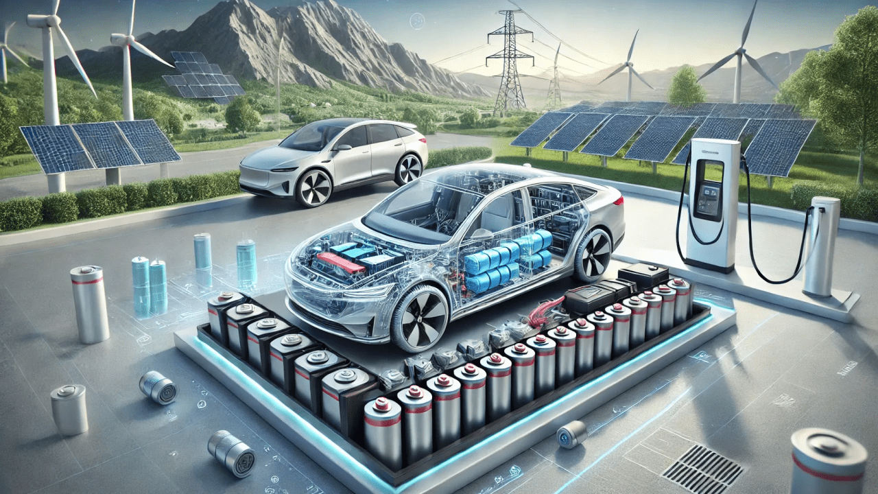 EV Battery Recycling Emerges as a Critical Area for the Automotive Industry