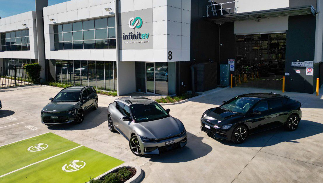 Infinitev - Sustainable Battery Solutions for New Zealand's Automotive Aftermarket