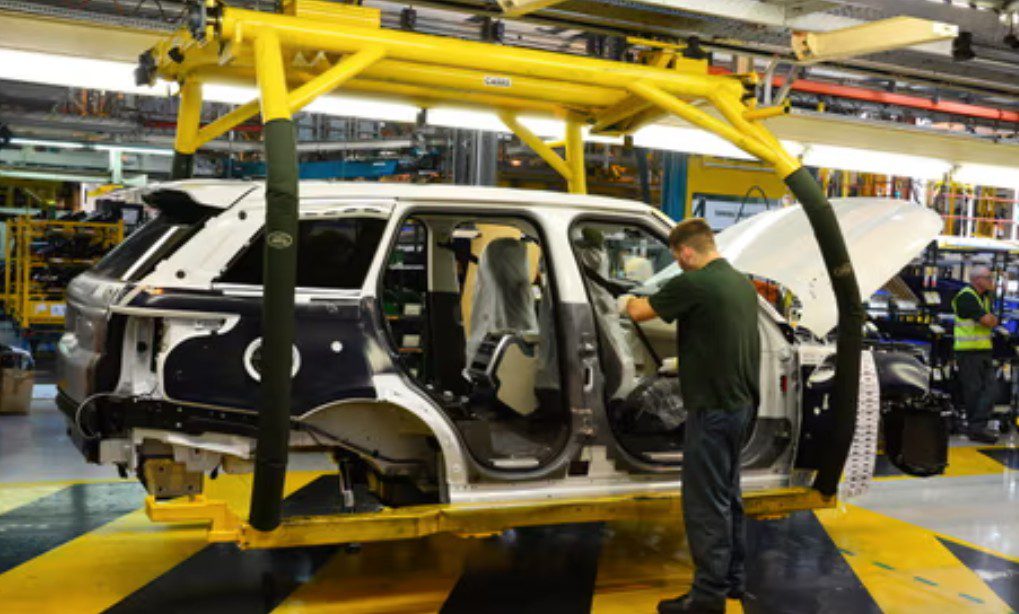 Are Jaguar Saying Ta-ta to EVs with Tata?