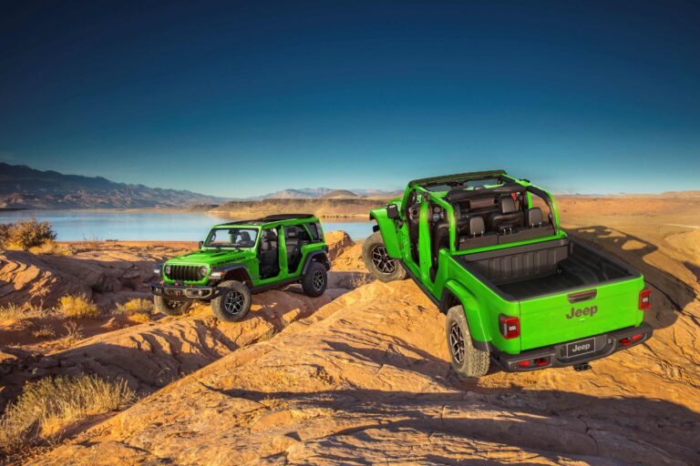 Jeep Wrangle Mojito!