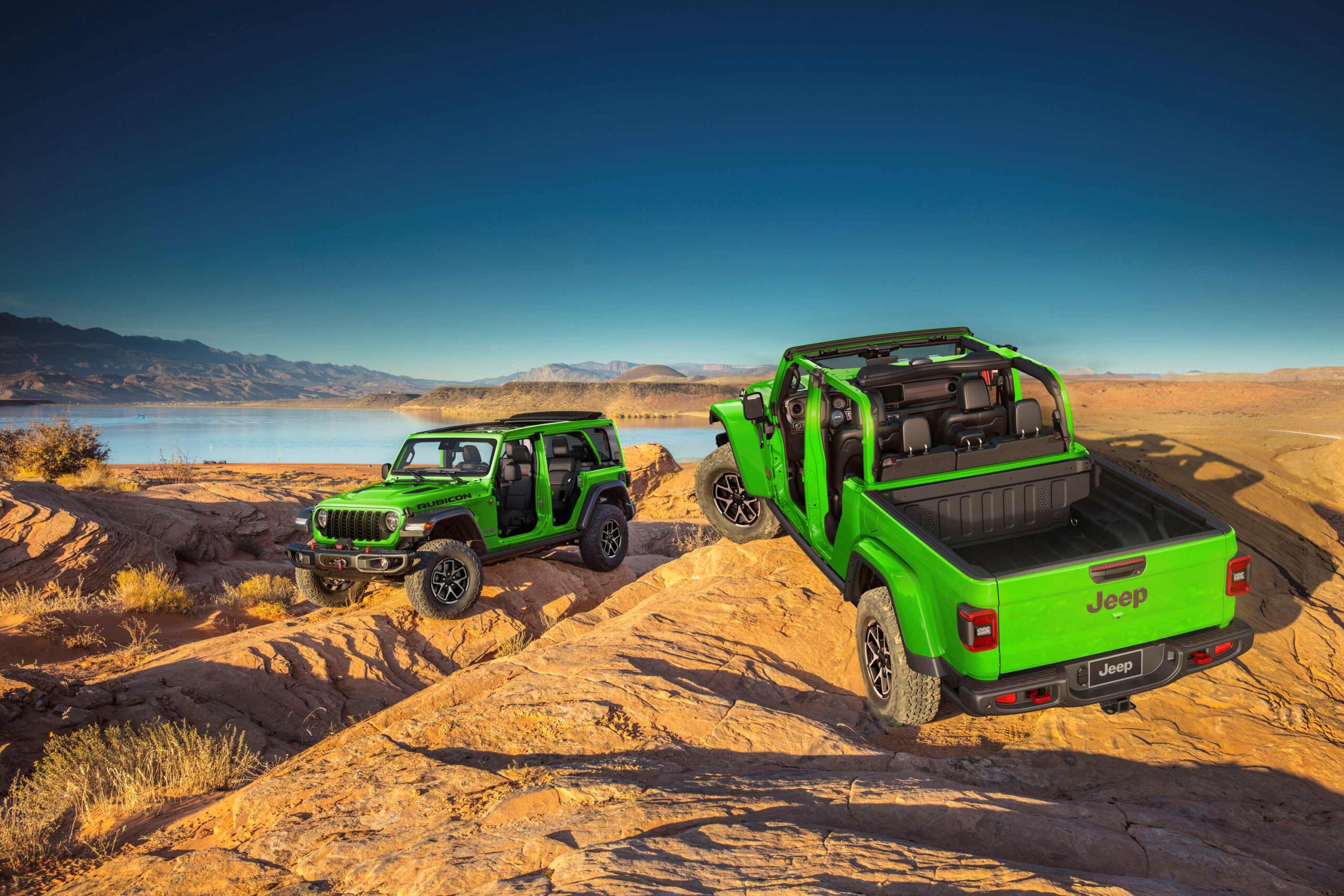 Jeep Wrangle Mojito!