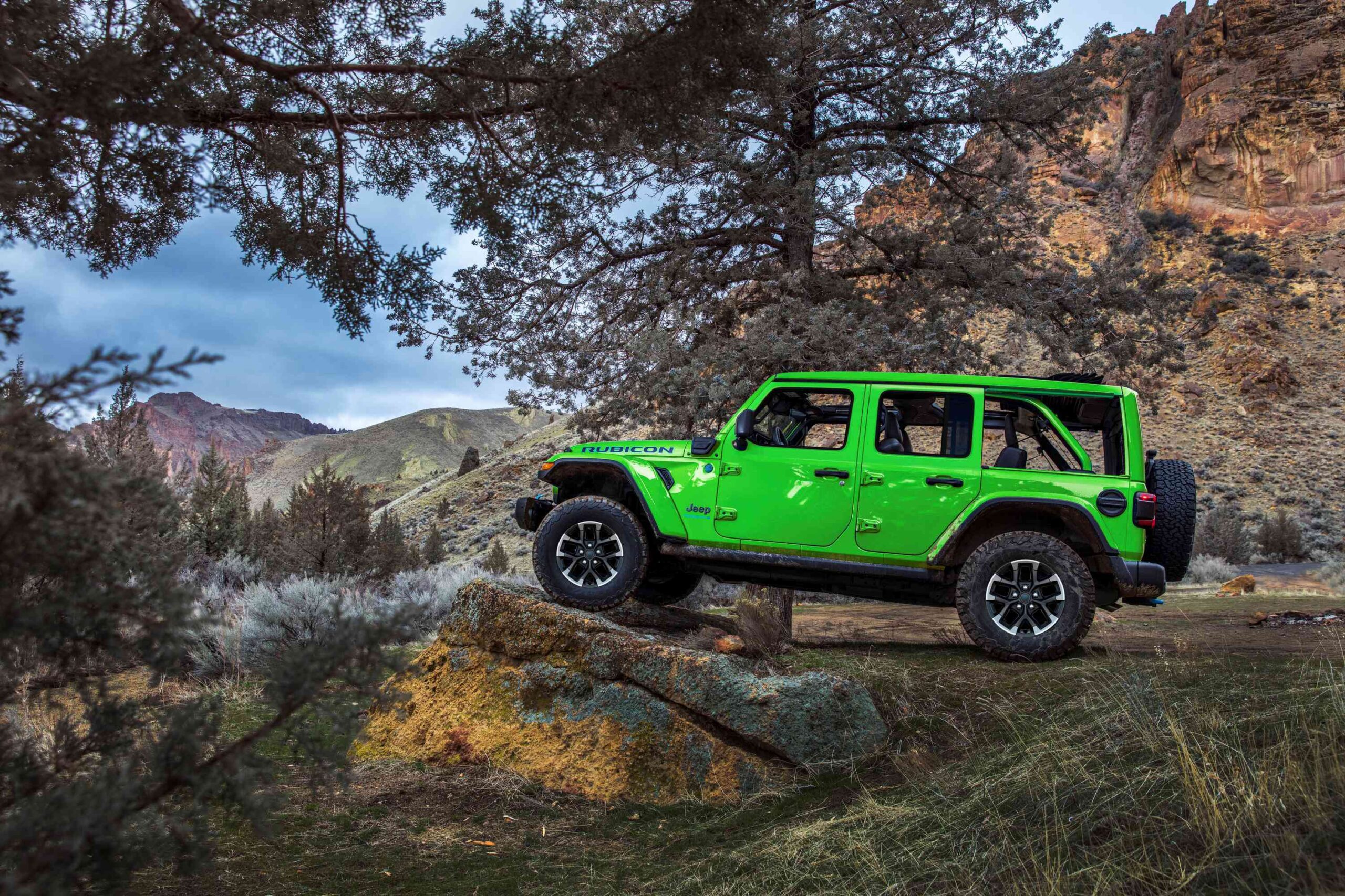 Jeep Wrangle Mojito!