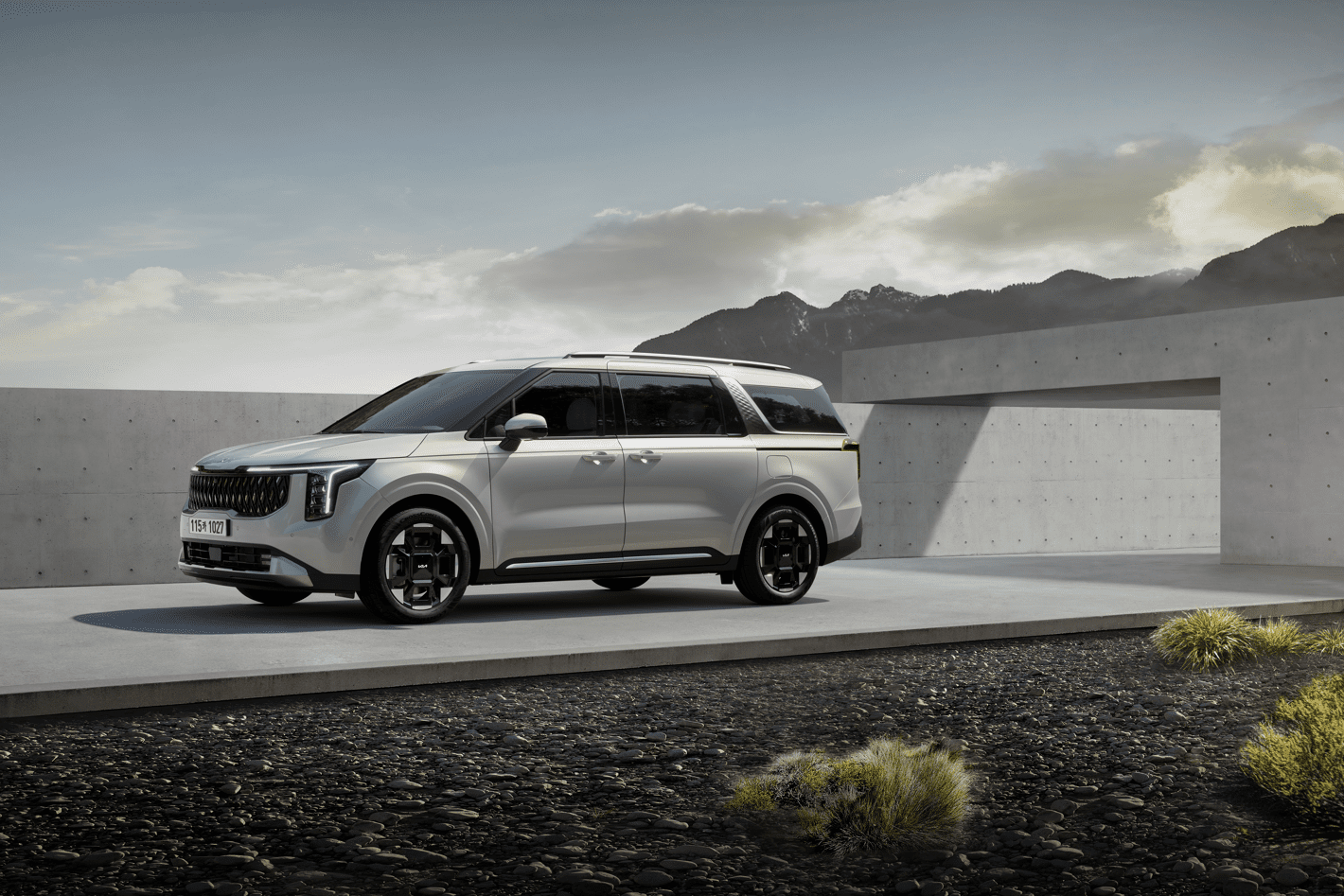 2025 Kia Carnival