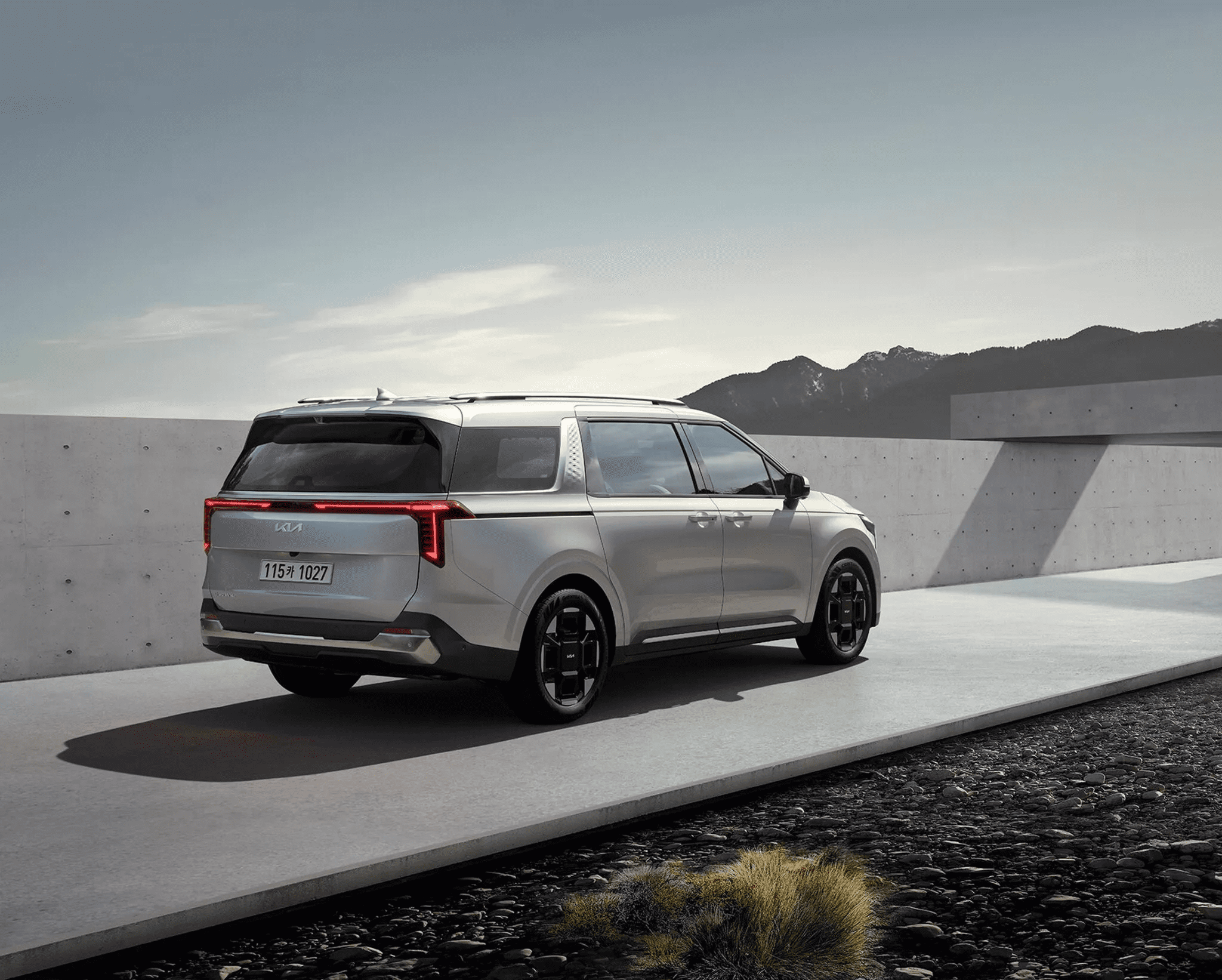 2025 Kia Carnival