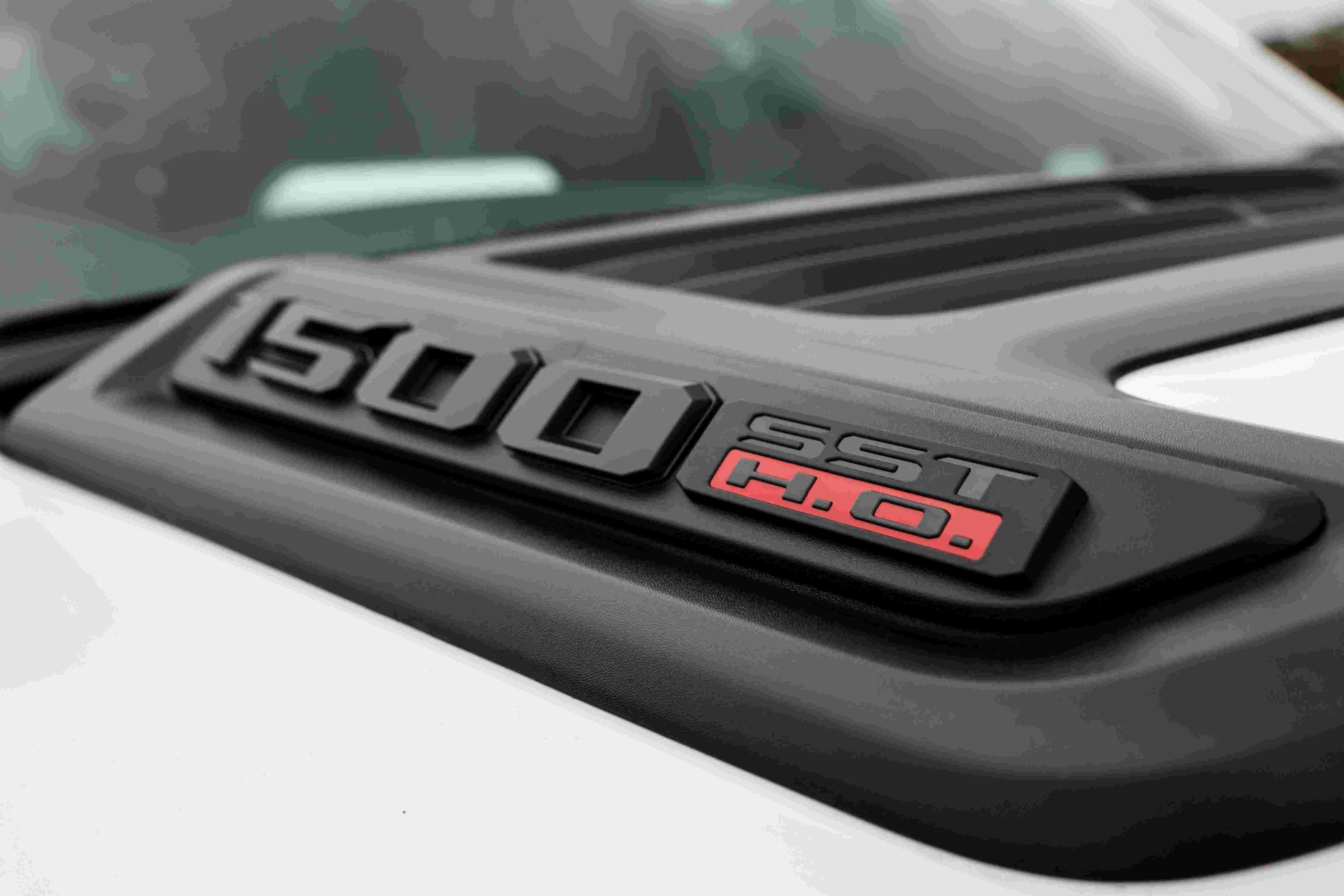 Ram 1500 Storms into New Zealand with Twin-Turbo Hurricane Power