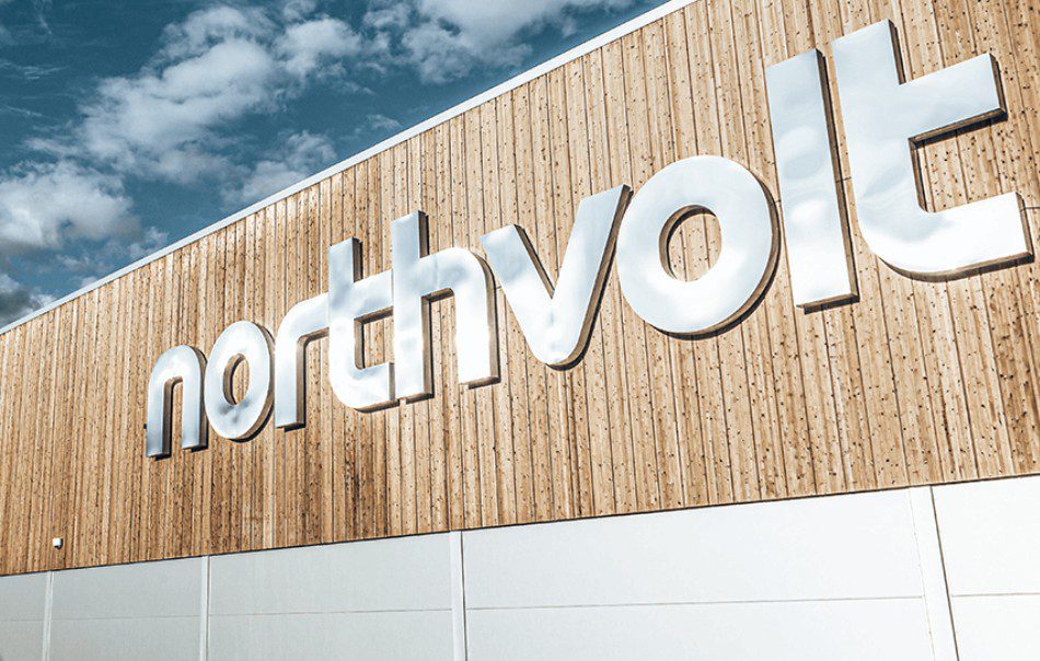 Northvolt files for bankruptcy