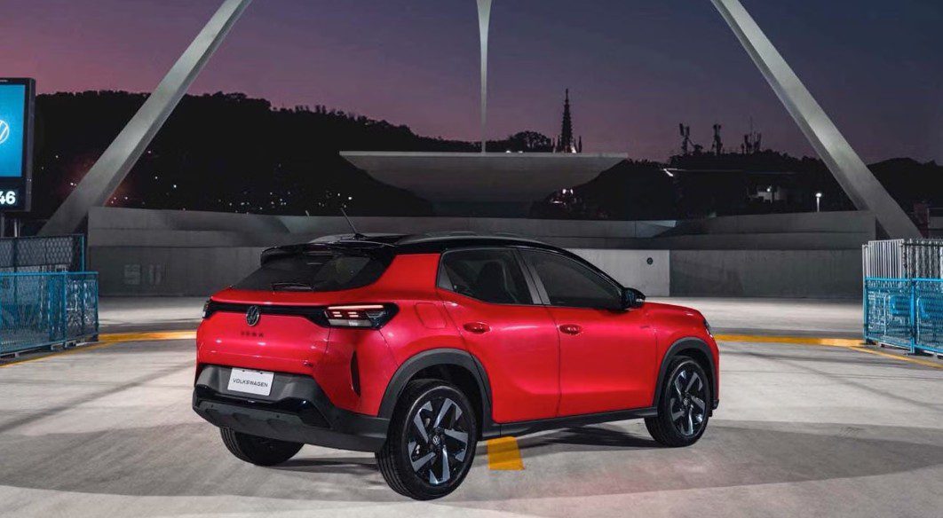 Volkswagen Tera