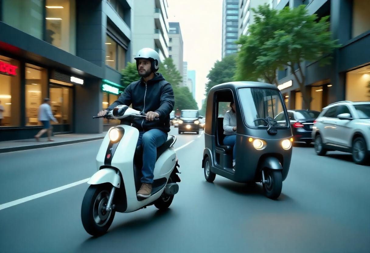 Micro EVs - a US$90 Billion future