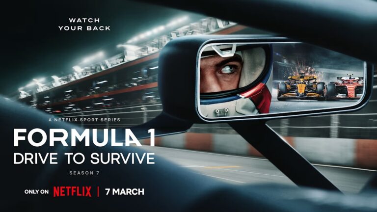 Drive to Survive Season 7