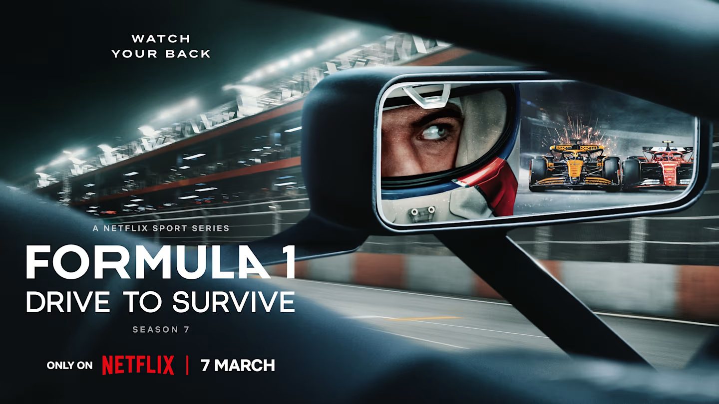 Drive to Survive Season 7