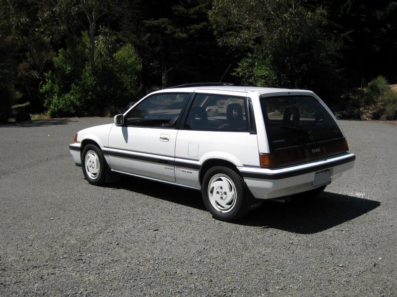 Civic F1