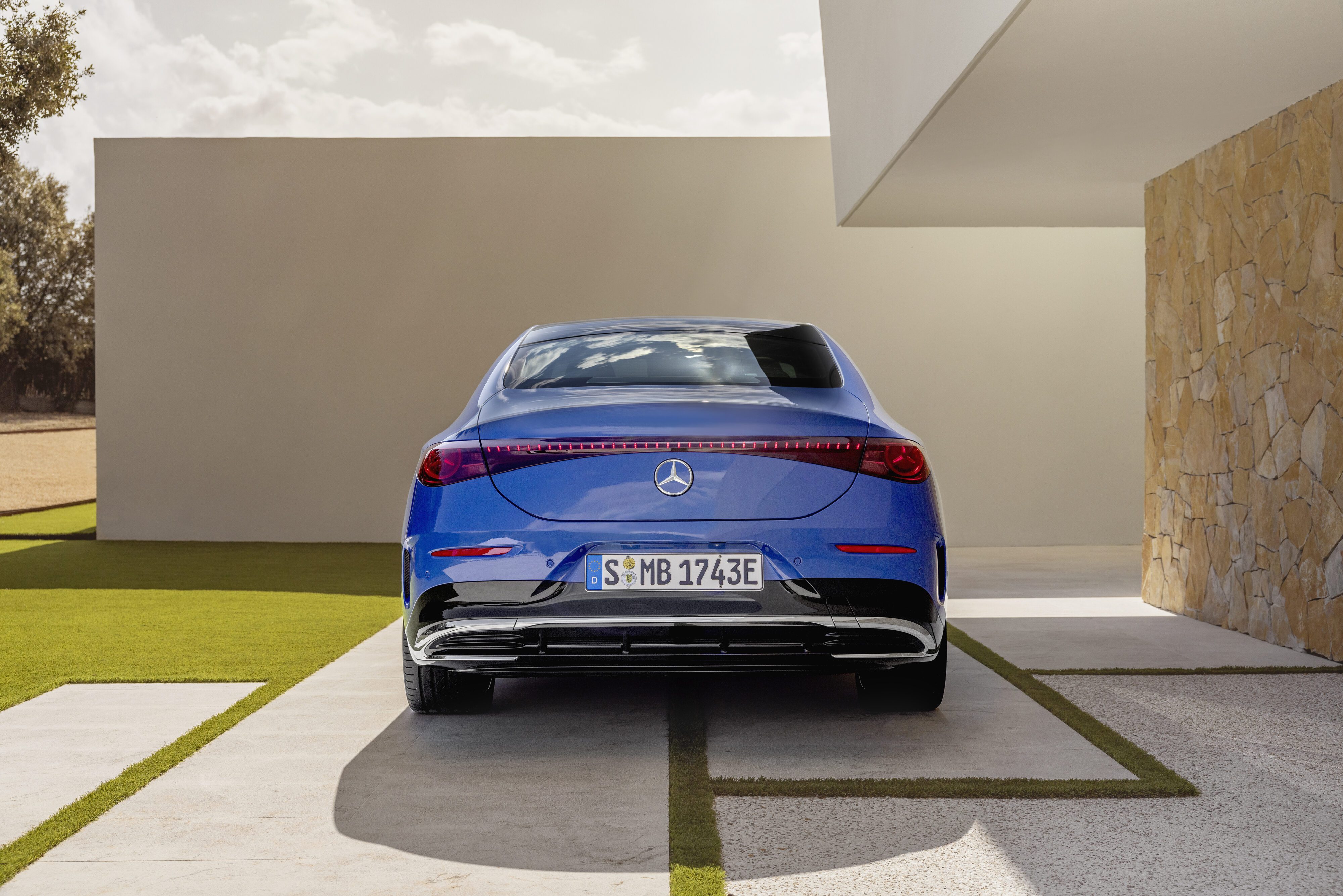 AI, Electrification, and More: The Next Evolution of the Mercedes-Benz CLA