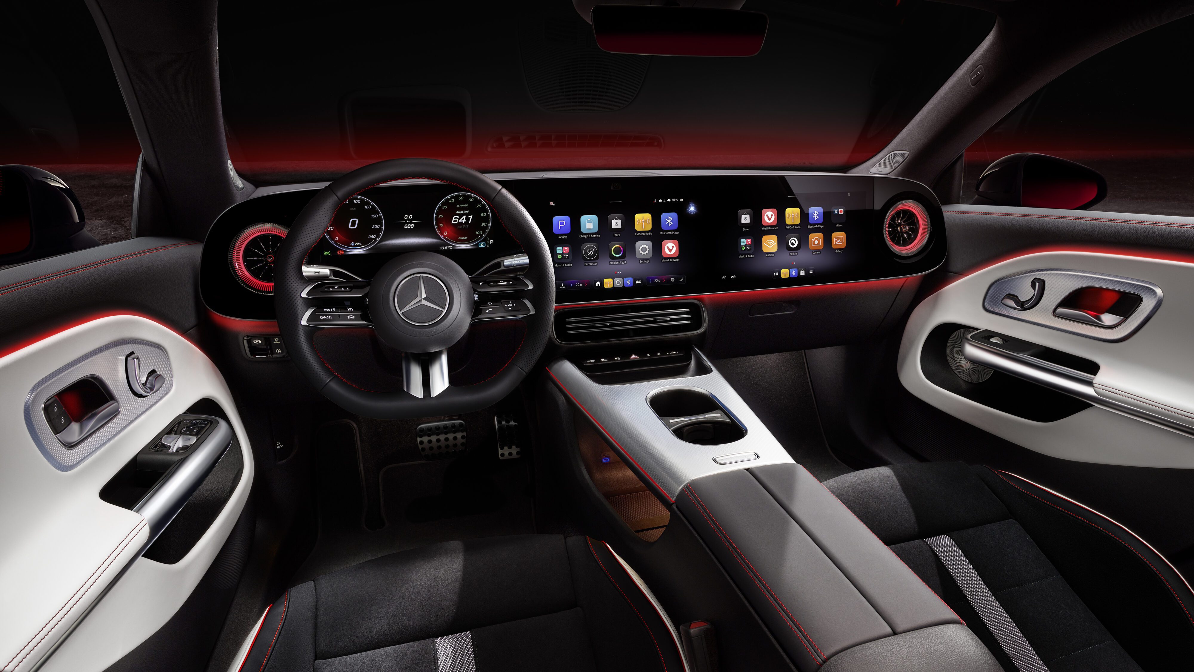 AI, Electrification, and More: The Next Evolution of the Mercedes-Benz CLA