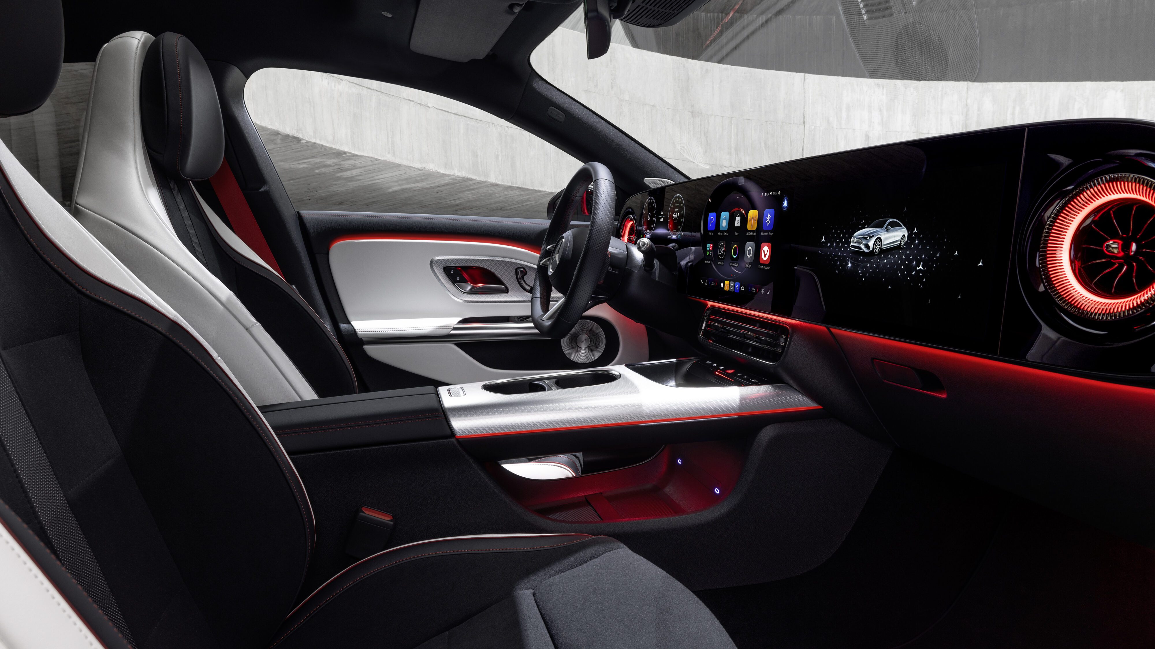 AI, Electrification, and More: The Next Evolution of the Mercedes-Benz CLA